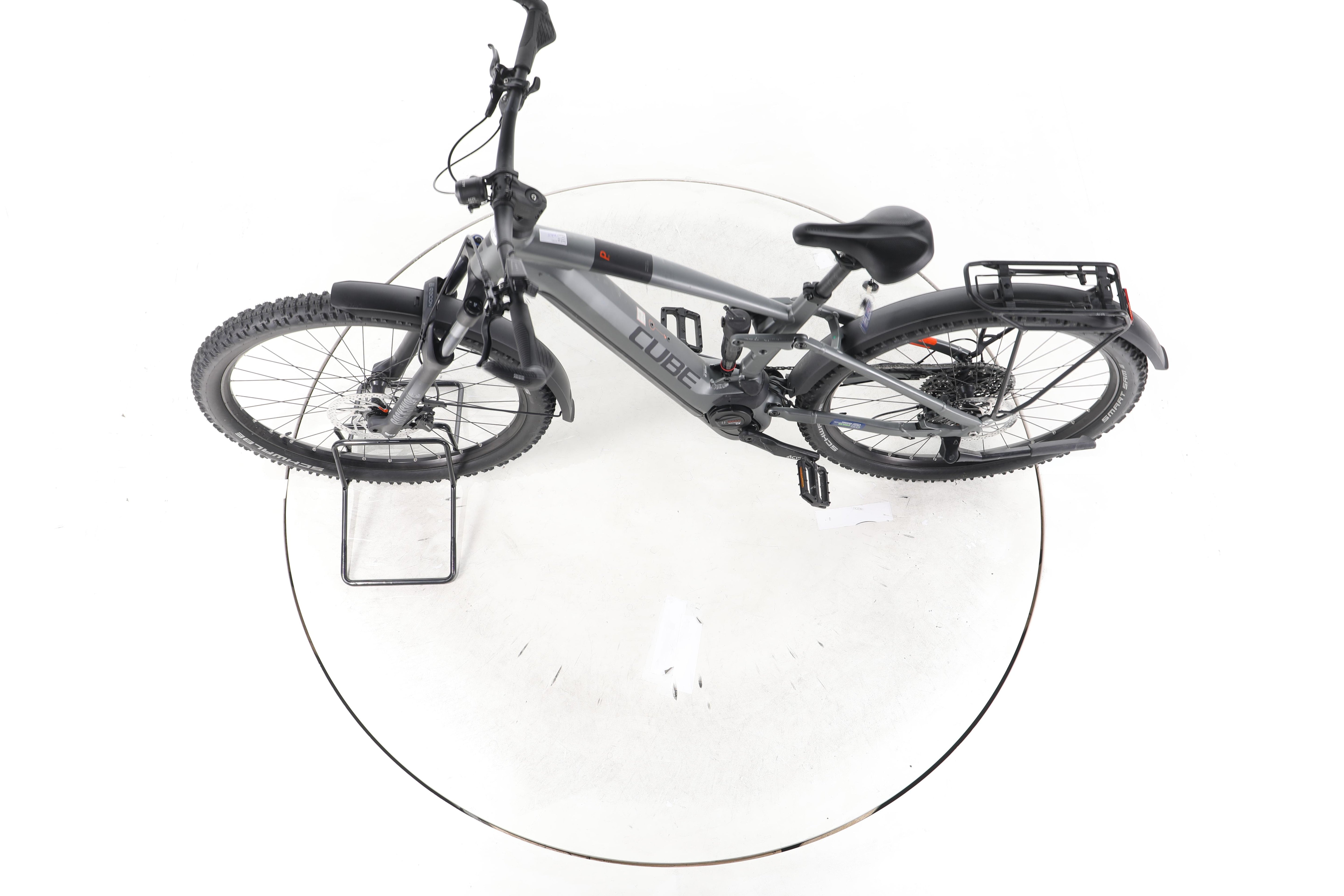 Cube Stereo Hybrid 120 Pro Allroad SUV E-Bike - Image 19