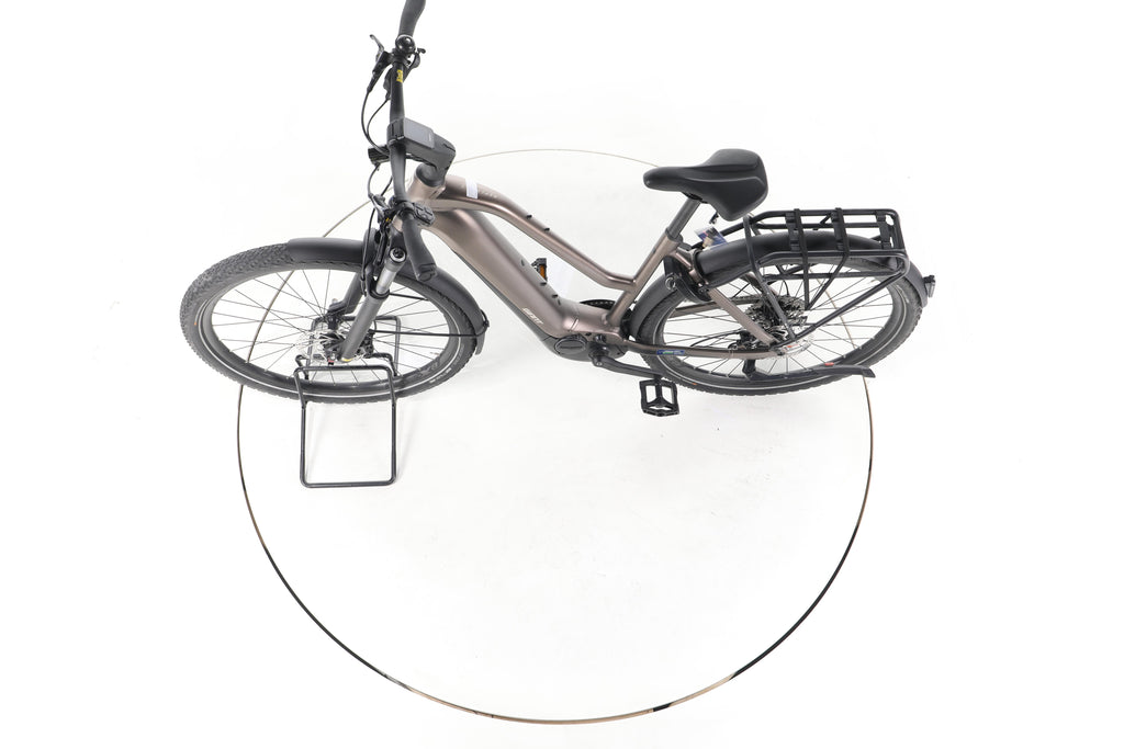 Giant Explore E+ Pro 1 Trekking E-Bike - Image 19