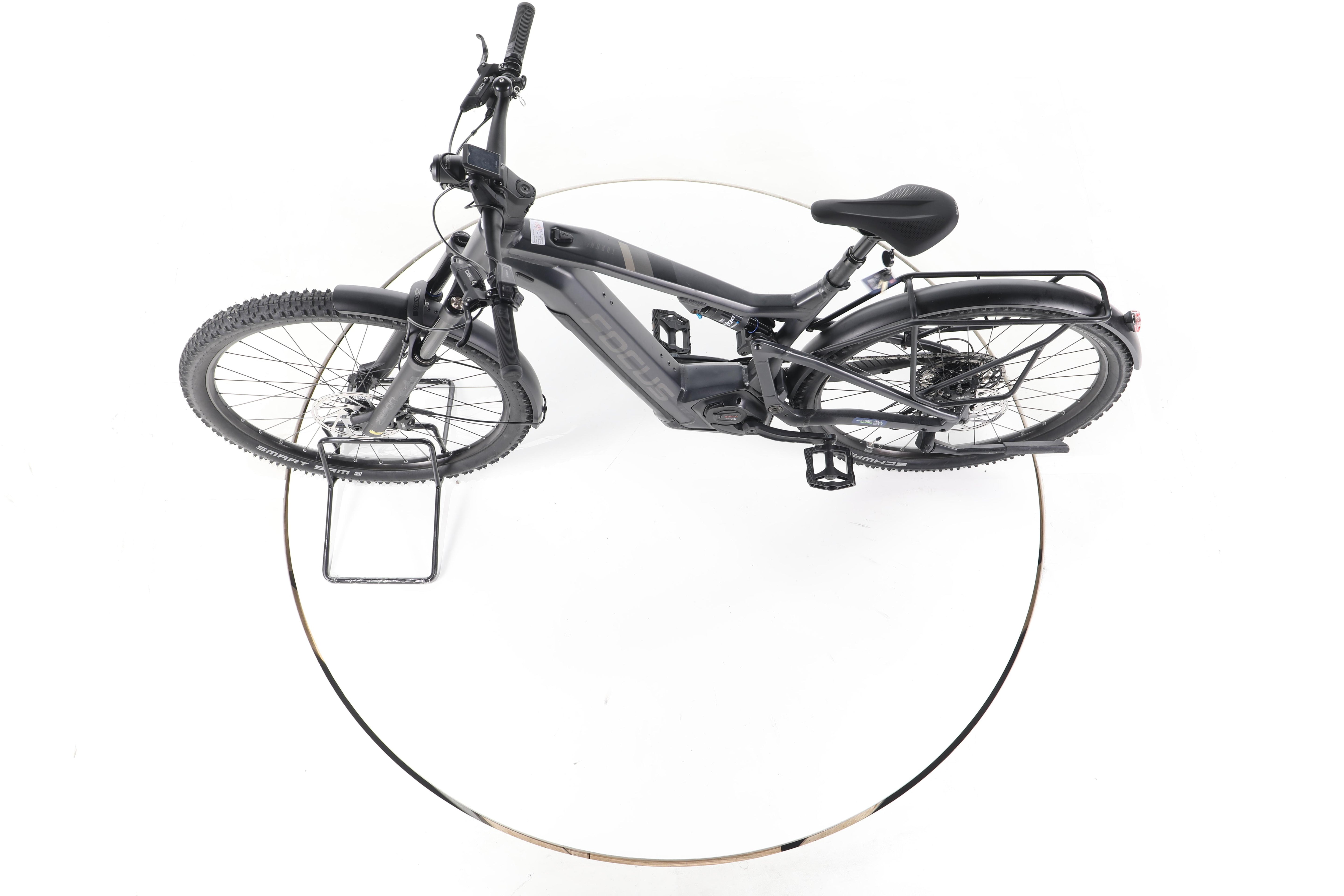 Focus Thron² 6.8 EQP SUV E-Bike - Image 19
