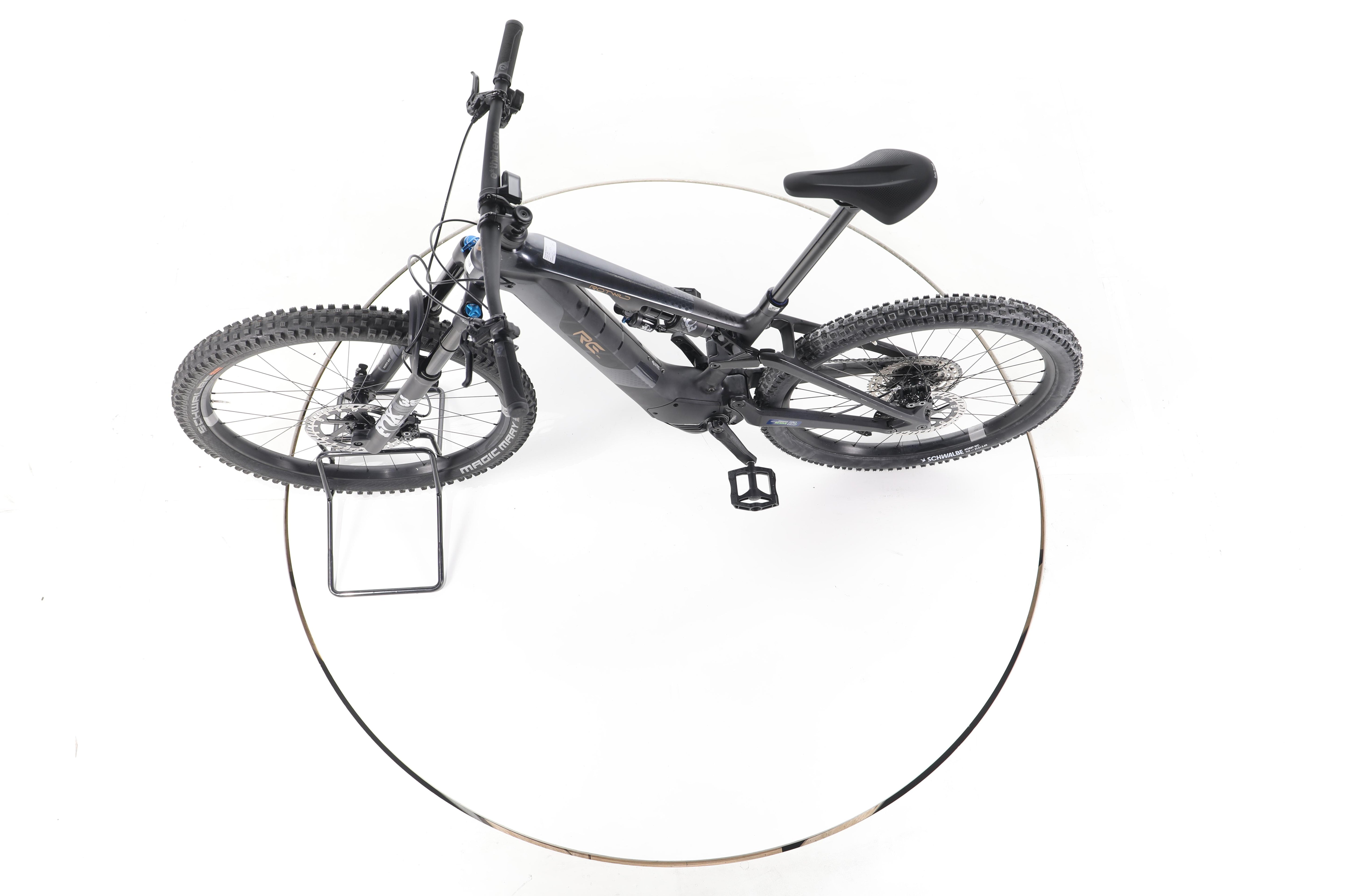 Rotwild R.E735 Core E-Bike Fully Carbon 2024 - Image 19