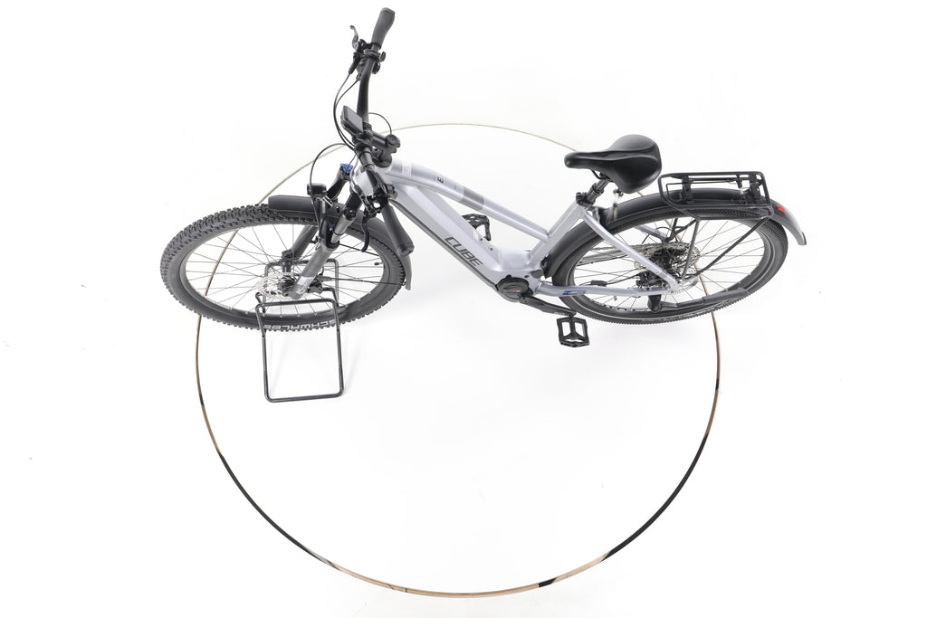 Cube Nuride Hybrid EXC Allroad Trekking E-Bike - Image 19