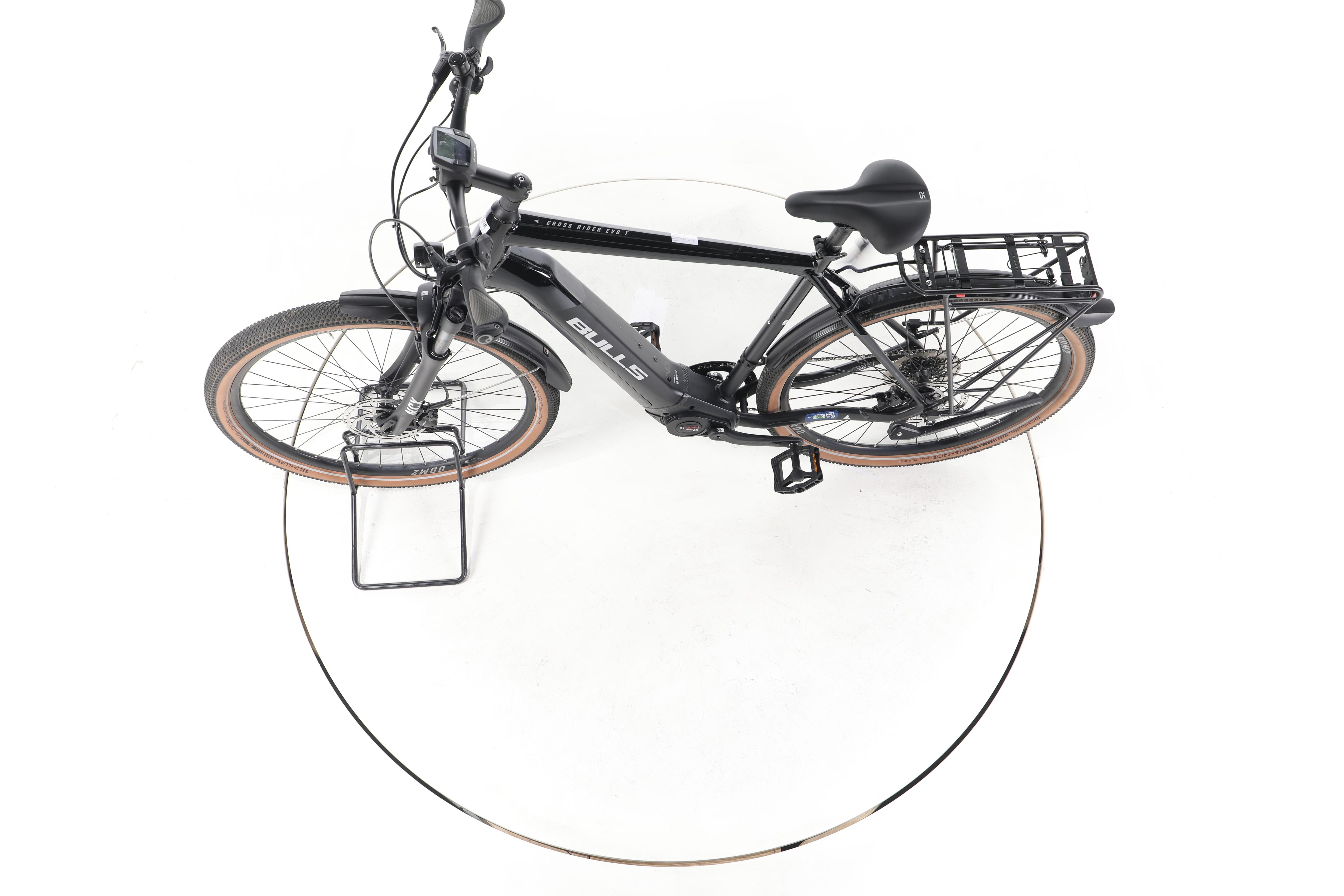Bulls Cross Rider EVO 1 Trekking E-Bike - Image 19