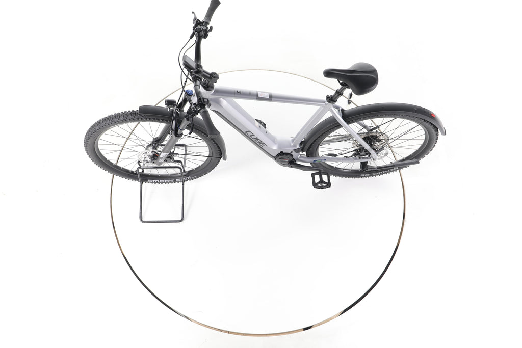 Cube Nuride Hybrid EXC Allroad Trekking E-Bike - Image 19