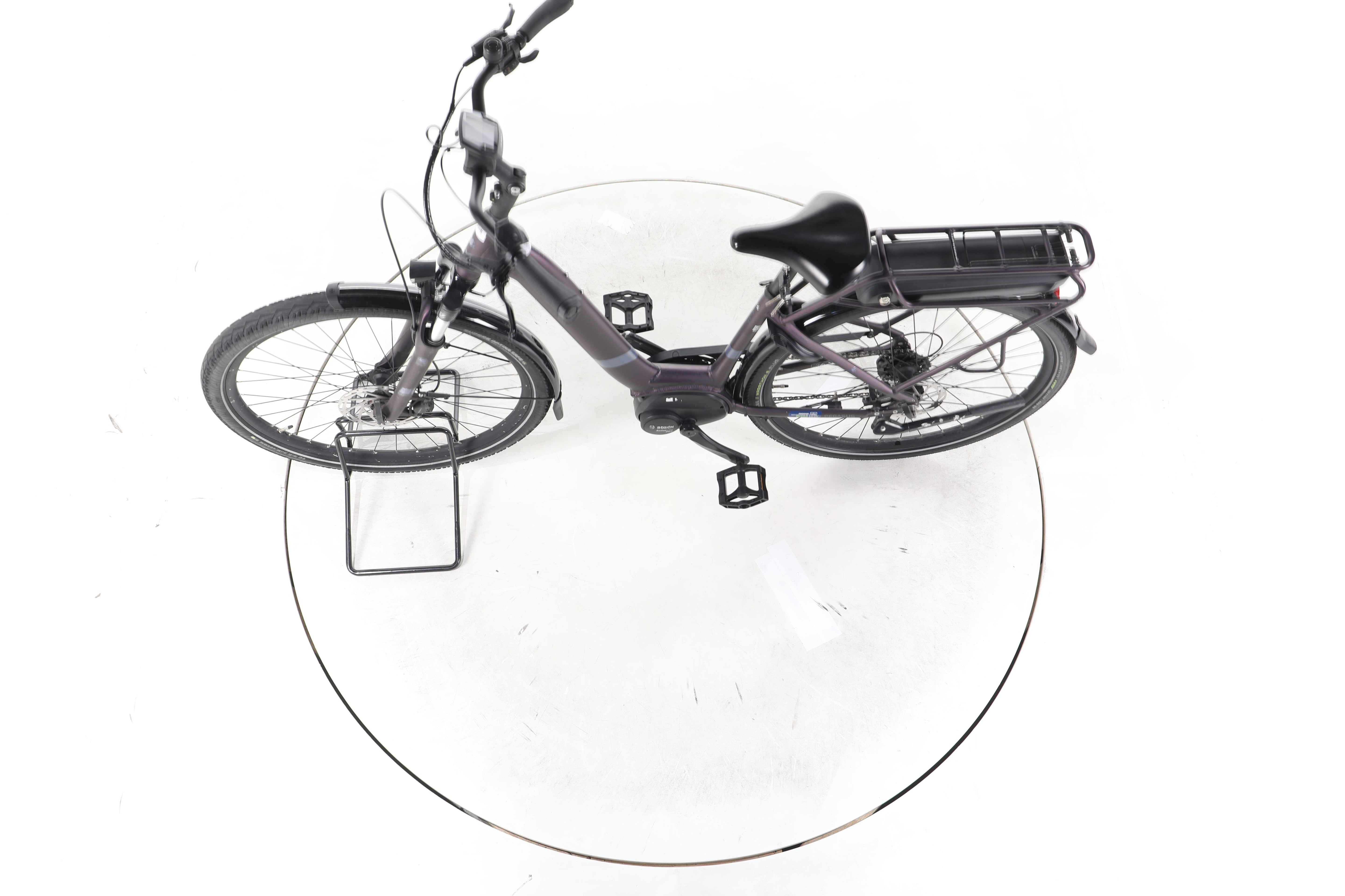 Pegasus Solero E8 Plus Trekking E-Bike Tiefeinsteiger - Image 19
