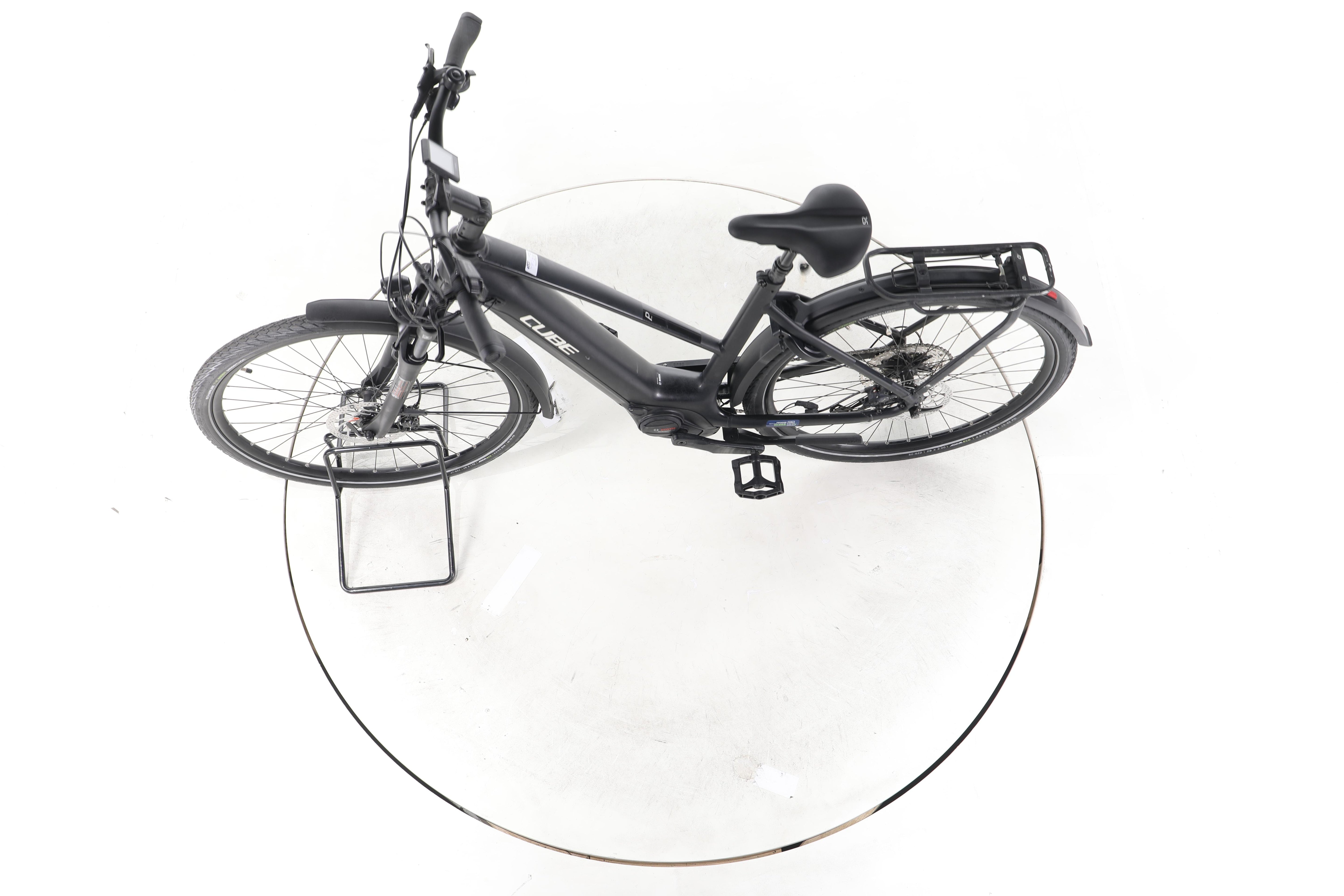 Cube Touring Hybrid Pro Trekking E-Bike - Image 19