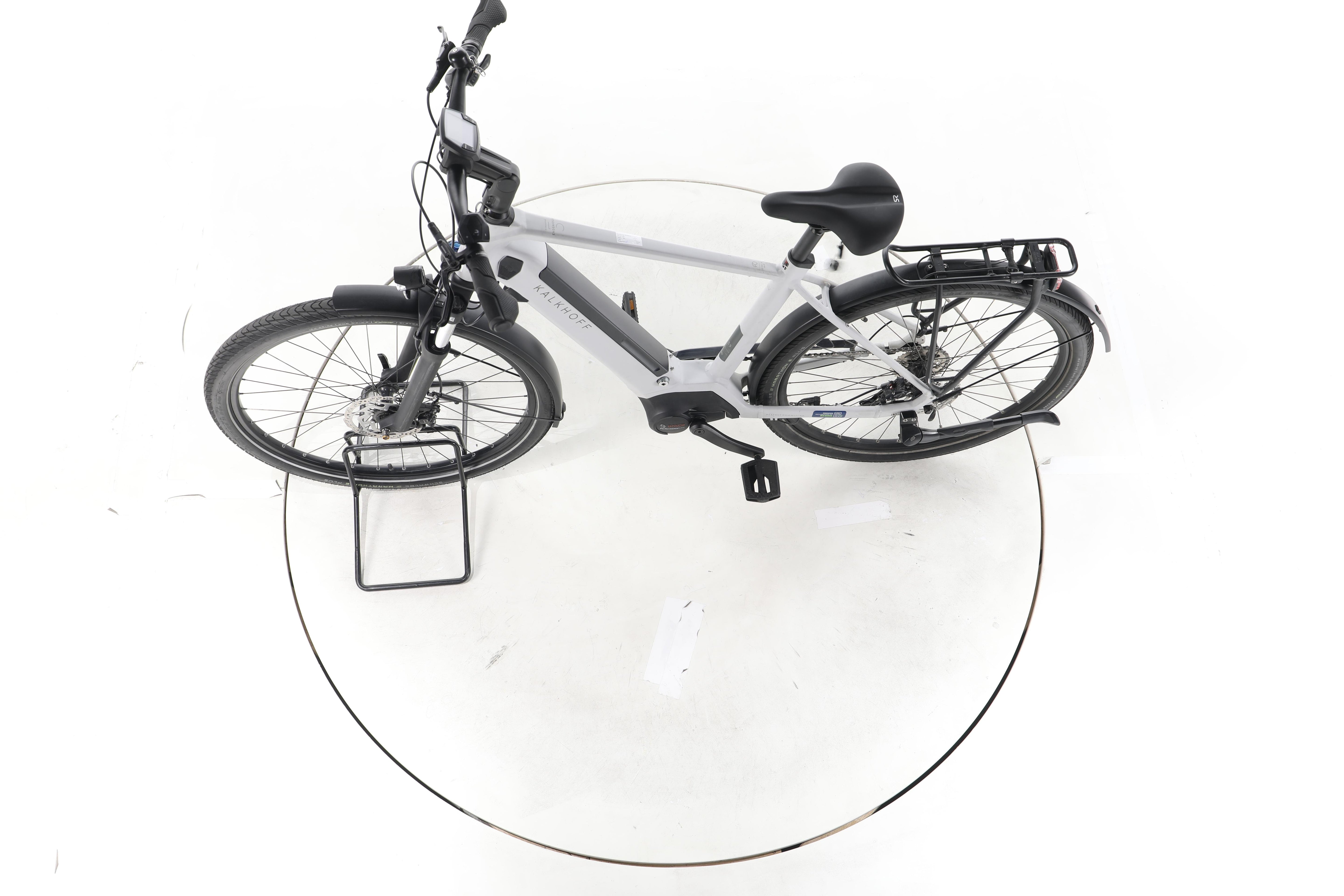 Kalkhoff Endeavour 5.B Season Trekking E-Bike Tiefeinsteiger - Image 19
