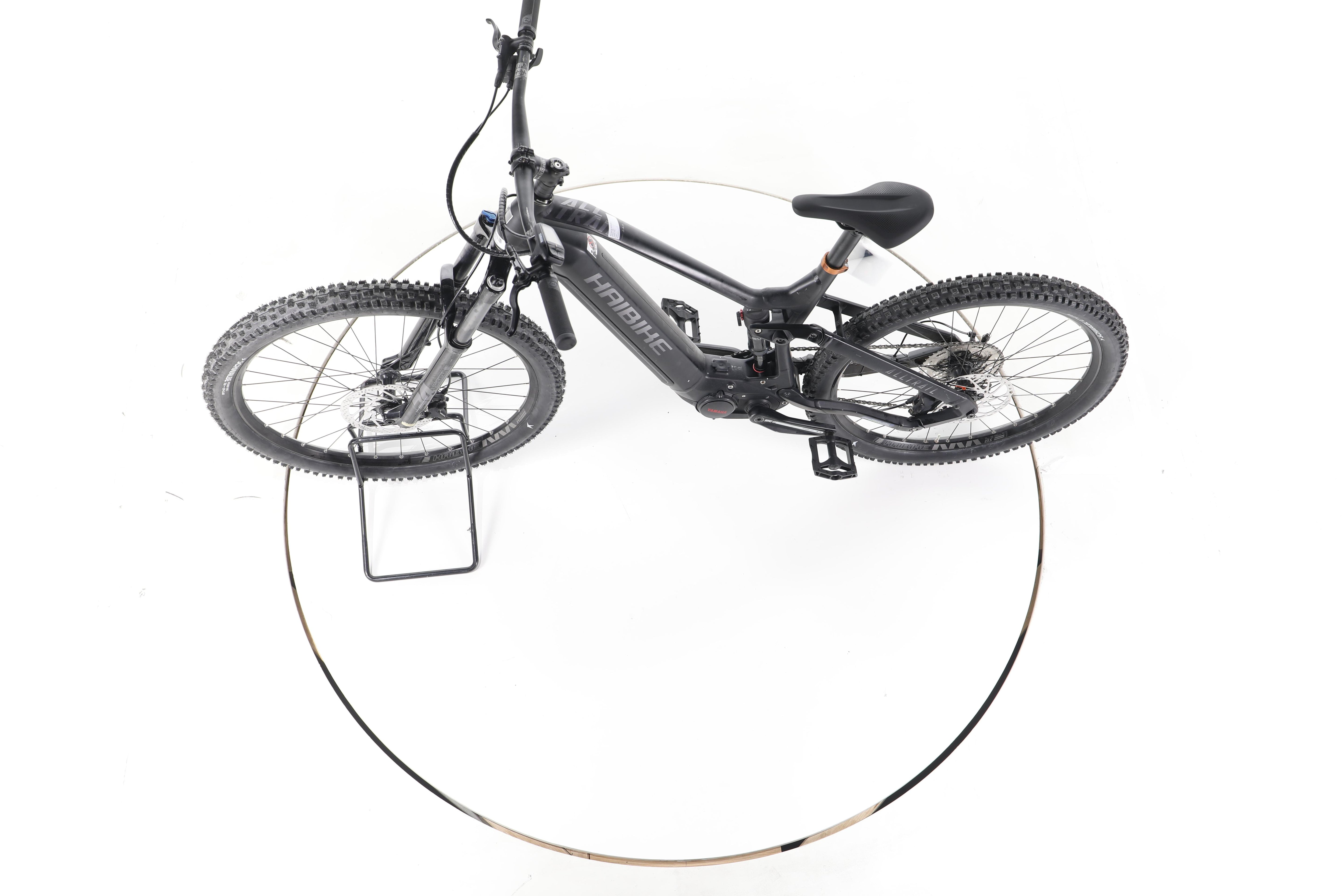 Haibike AllTrail 3 E-Bike Fully - Image 19