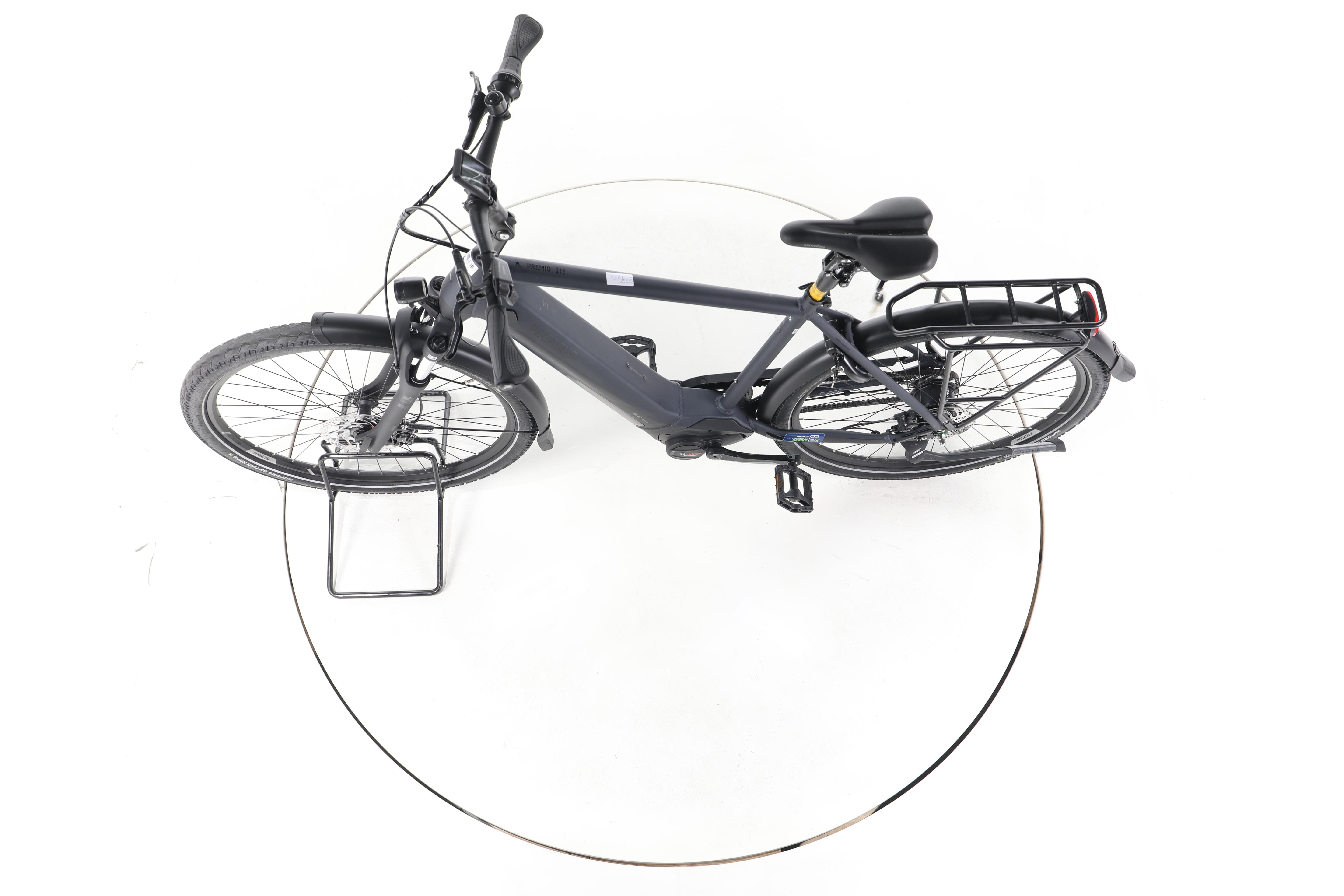 Pegasus Premio Evo 5F City E-Bike 2024 - Image 19