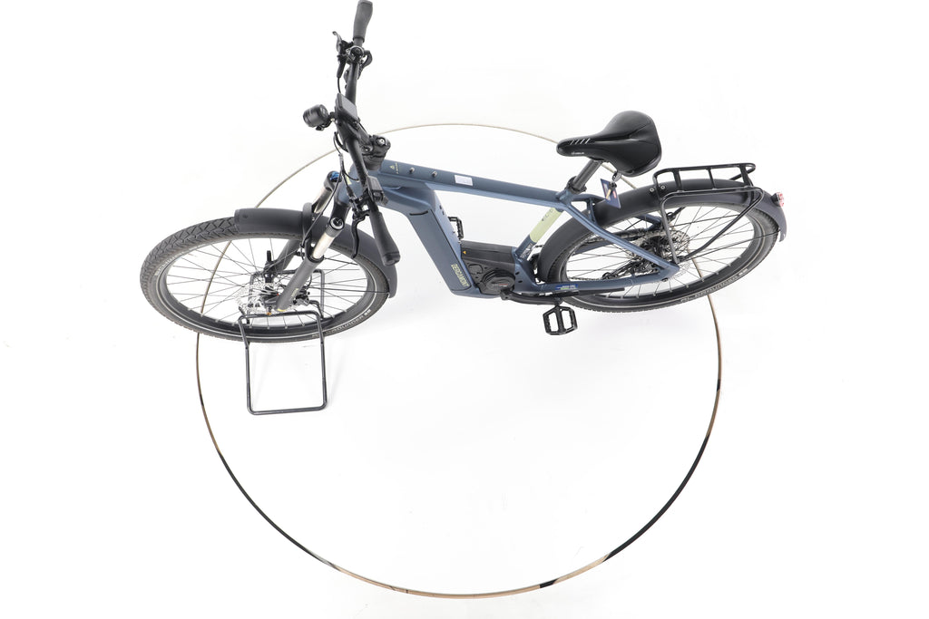 Bergamont E-Revox Premium Pro EQ Trekking E-Bike - Image 19