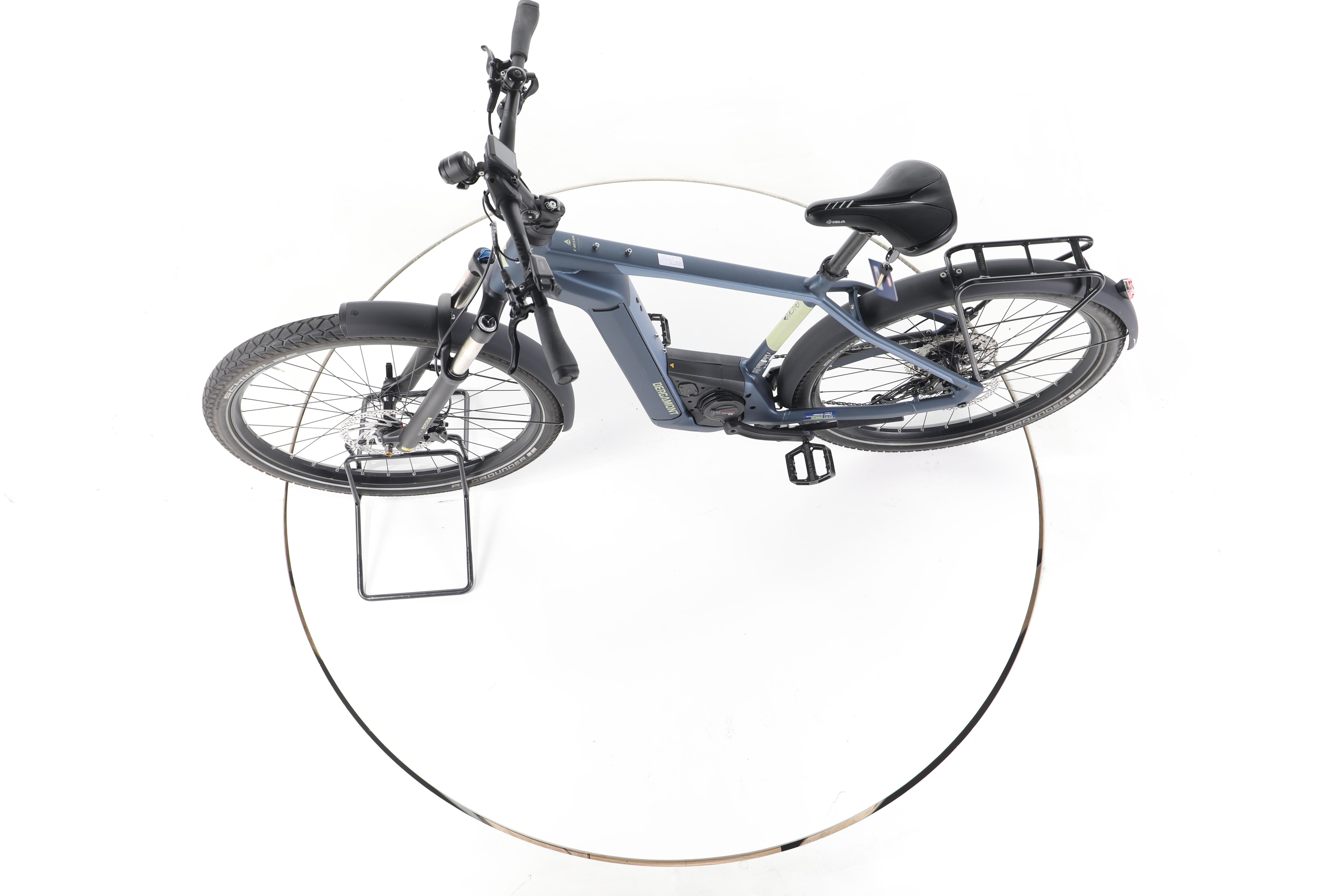 Bergamont E-Revox Premium Pro EQ Trekking E-Bike - Image 19