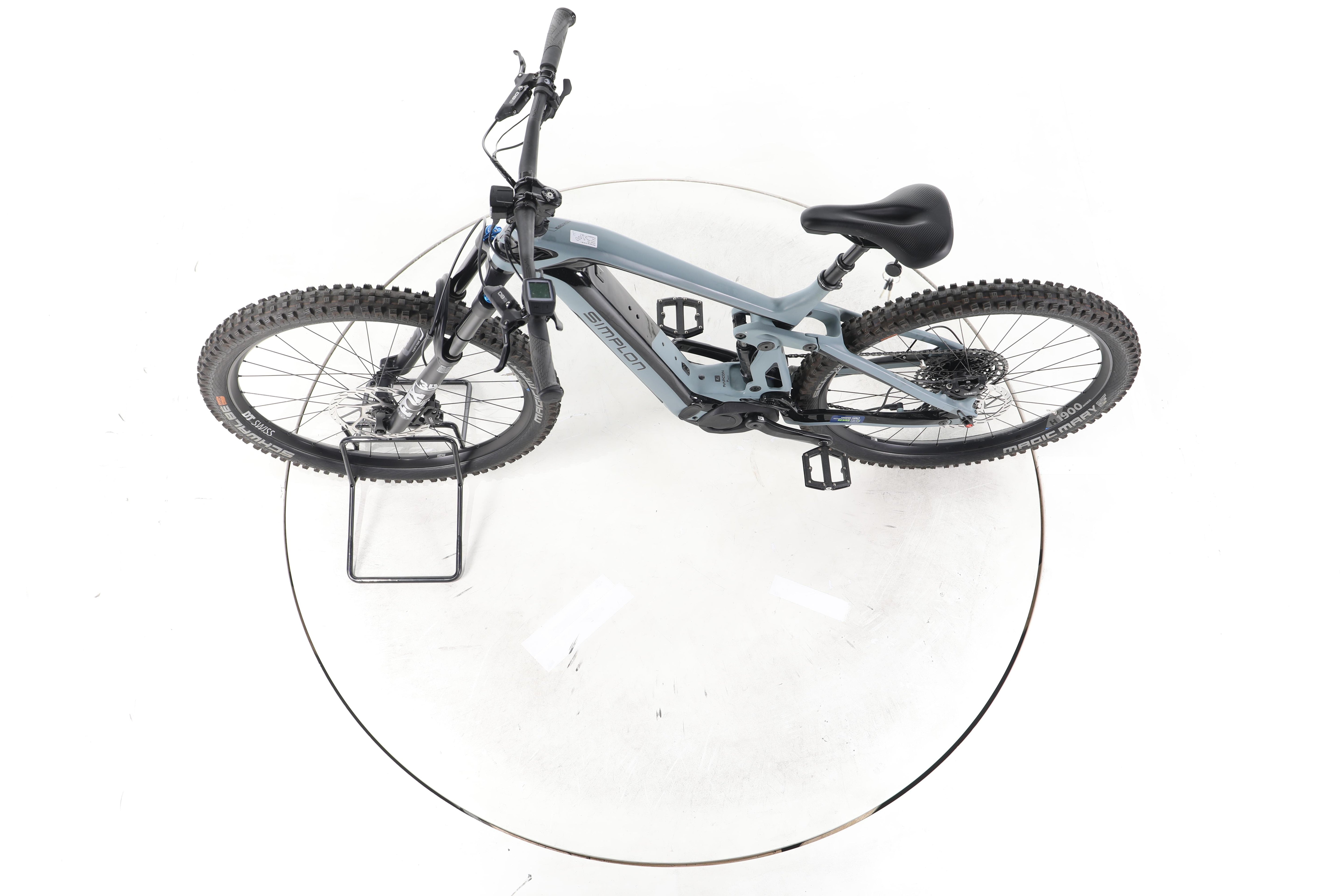 Simplon Rapcon P-Max E-Bike Fully Carbon - Image 19