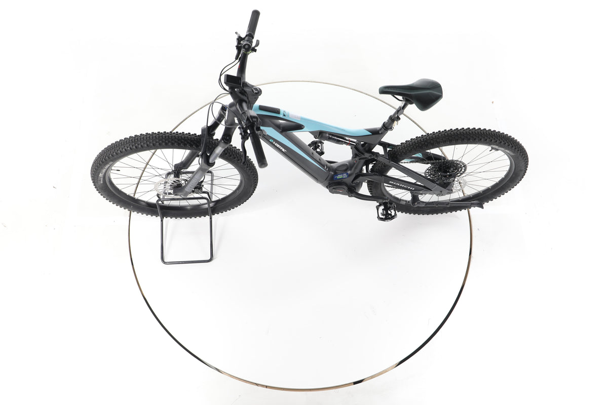 Bianchi e-Vertic FX-Type SX E-Bike Fully - Image 19