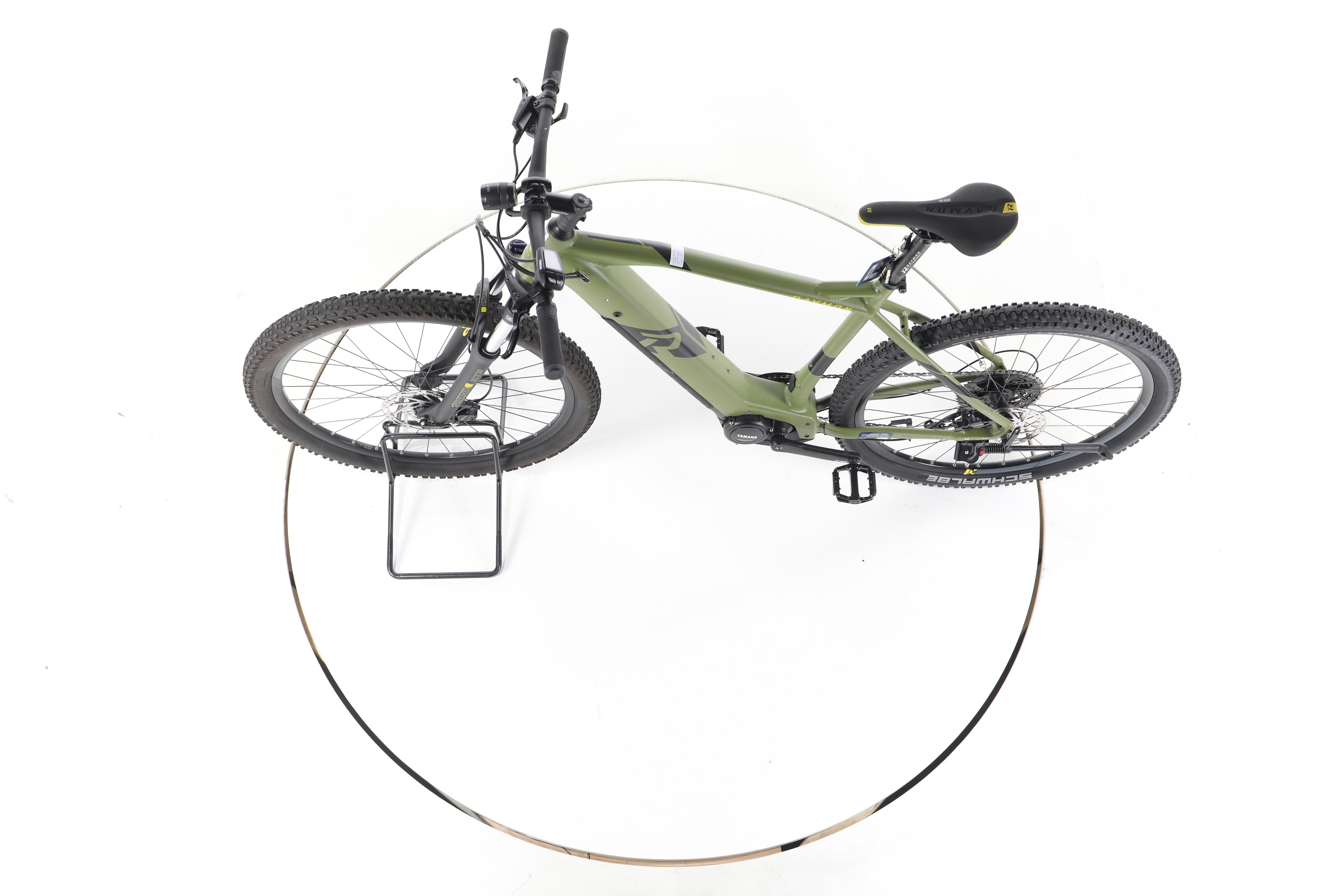 R Raymon HardRay E 4.0 E-Bike - Image 19