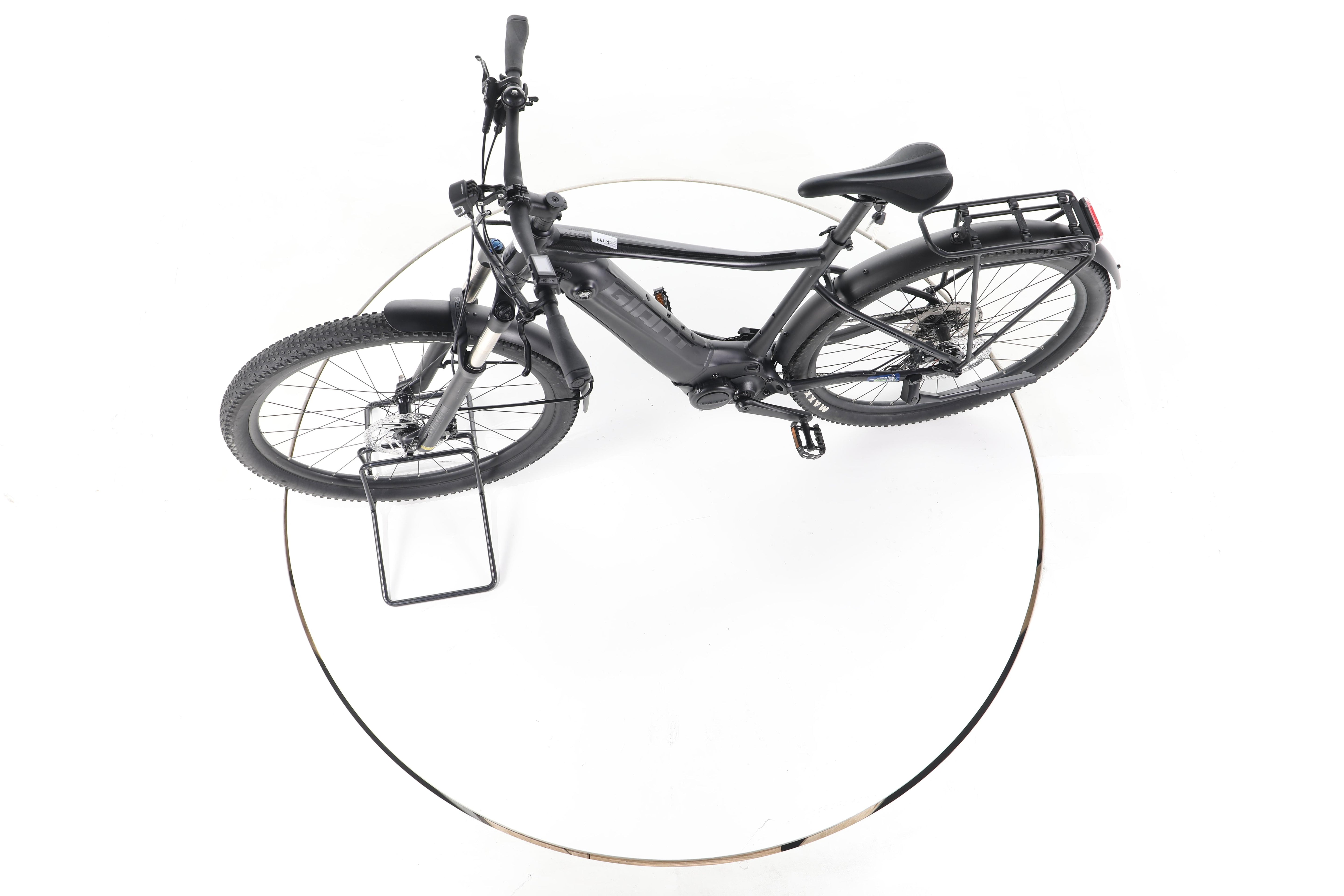 Giant Fathom E+ EX Trekking E-Bike - Image 19