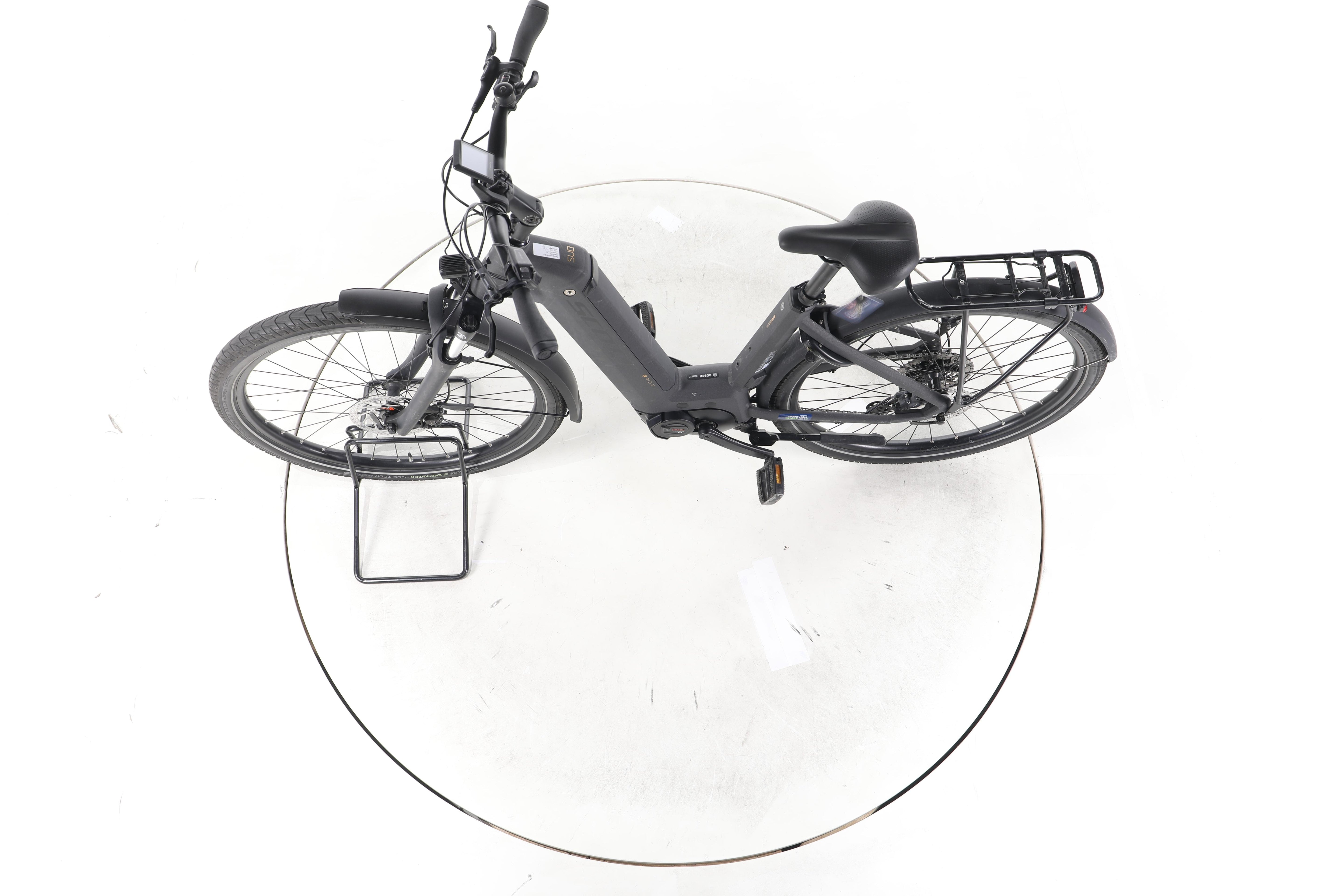 Scott Sub Sport eRIDE 20 Trekking E-Bike Tiefeinsteiger - Image 19