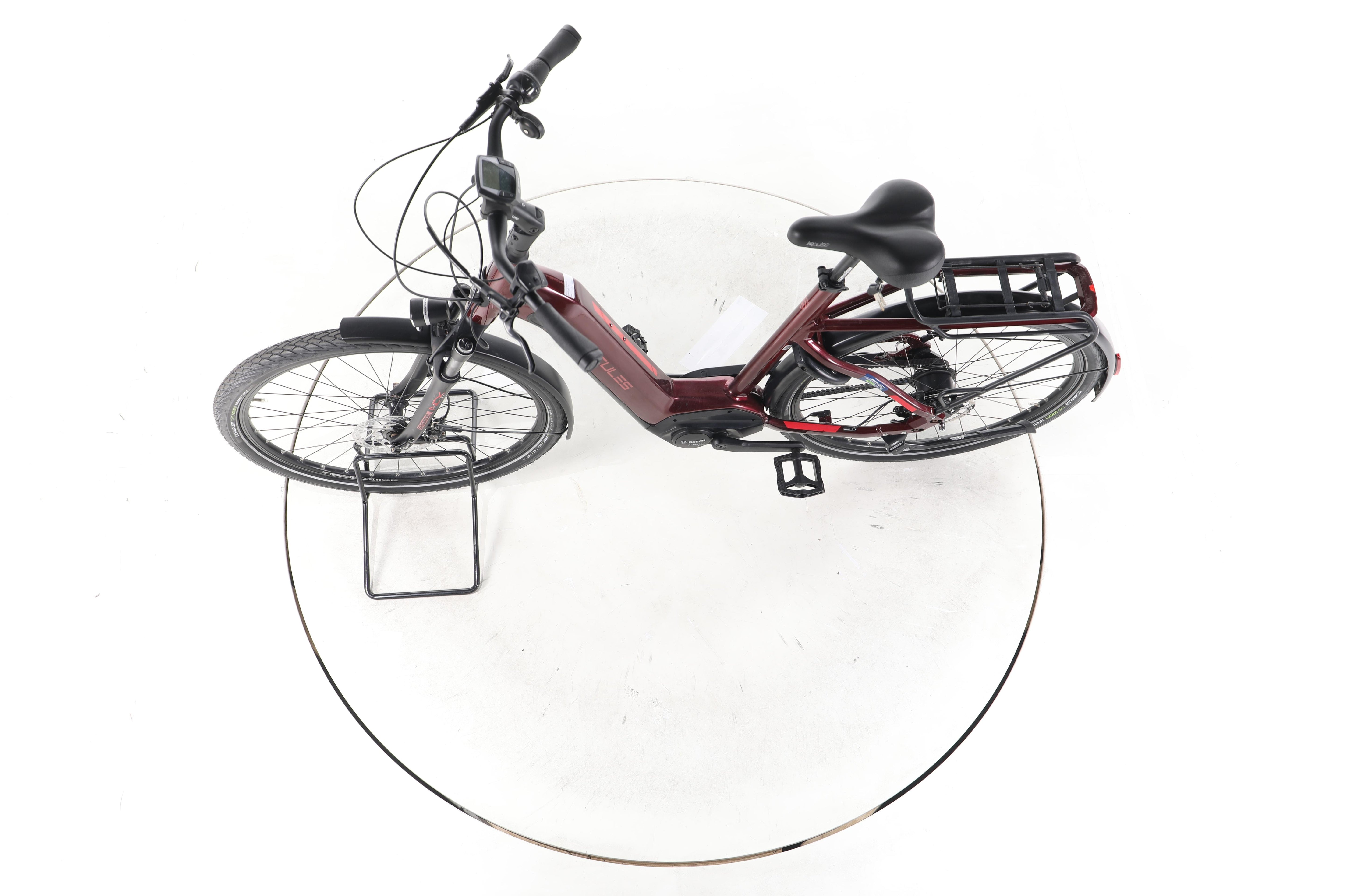 Hercules Roberta City E-Bike Tiefeinsteiger - Image 19