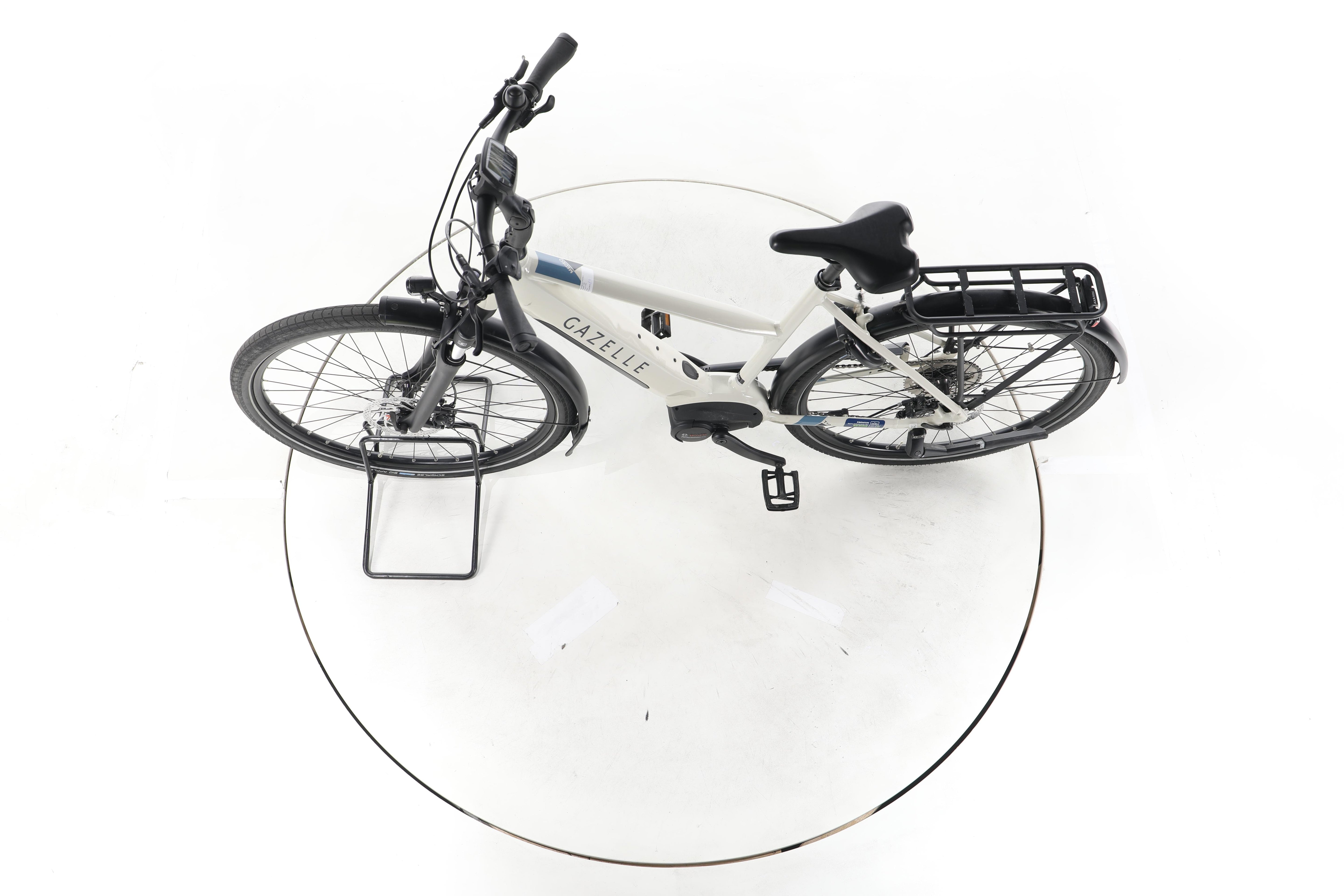 Gazelle Medeo T10 Trekking E-Bike - Image 19