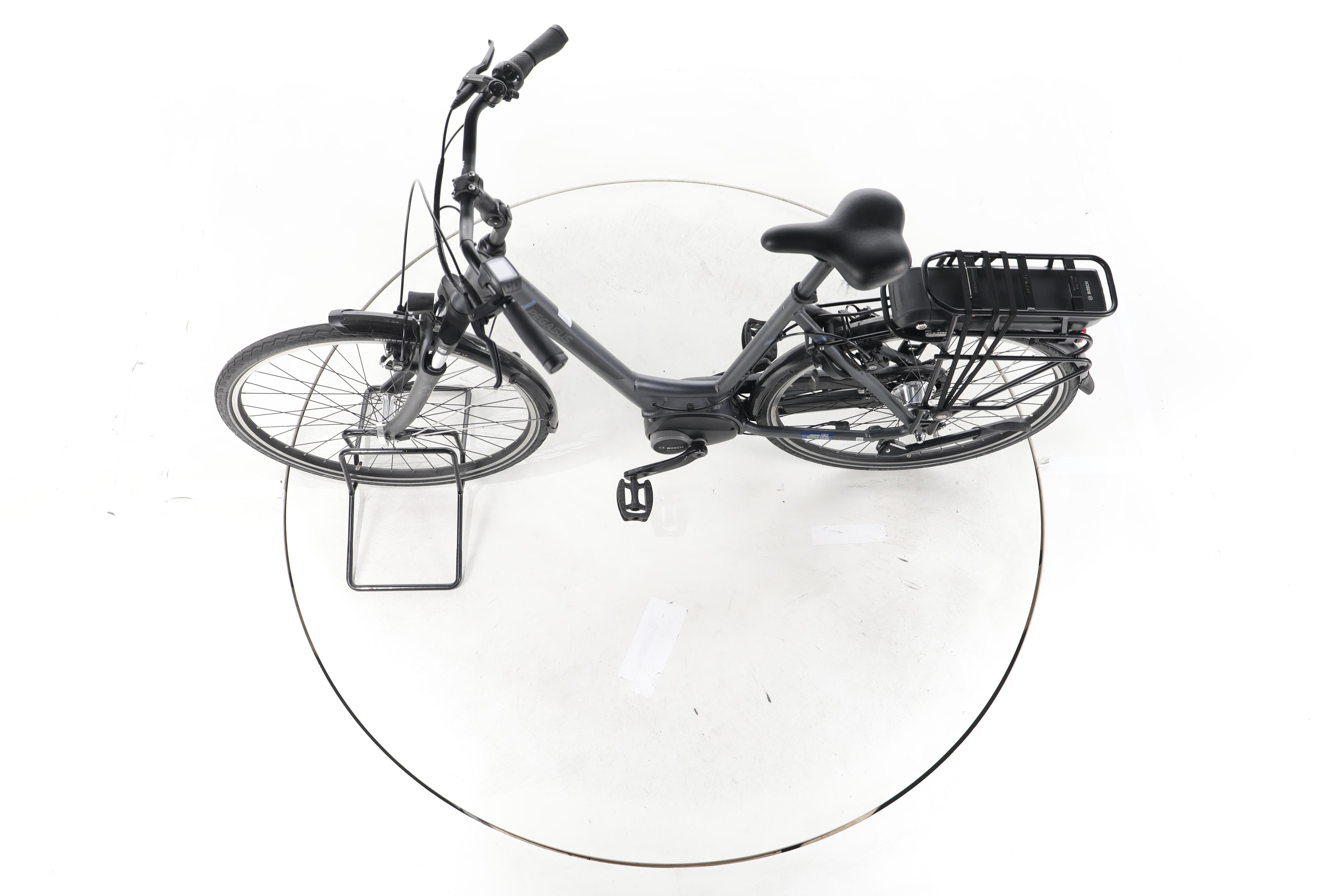 Pegasus Ancura E7F NL City E-Bike Tiefeinsteiger - Image 19