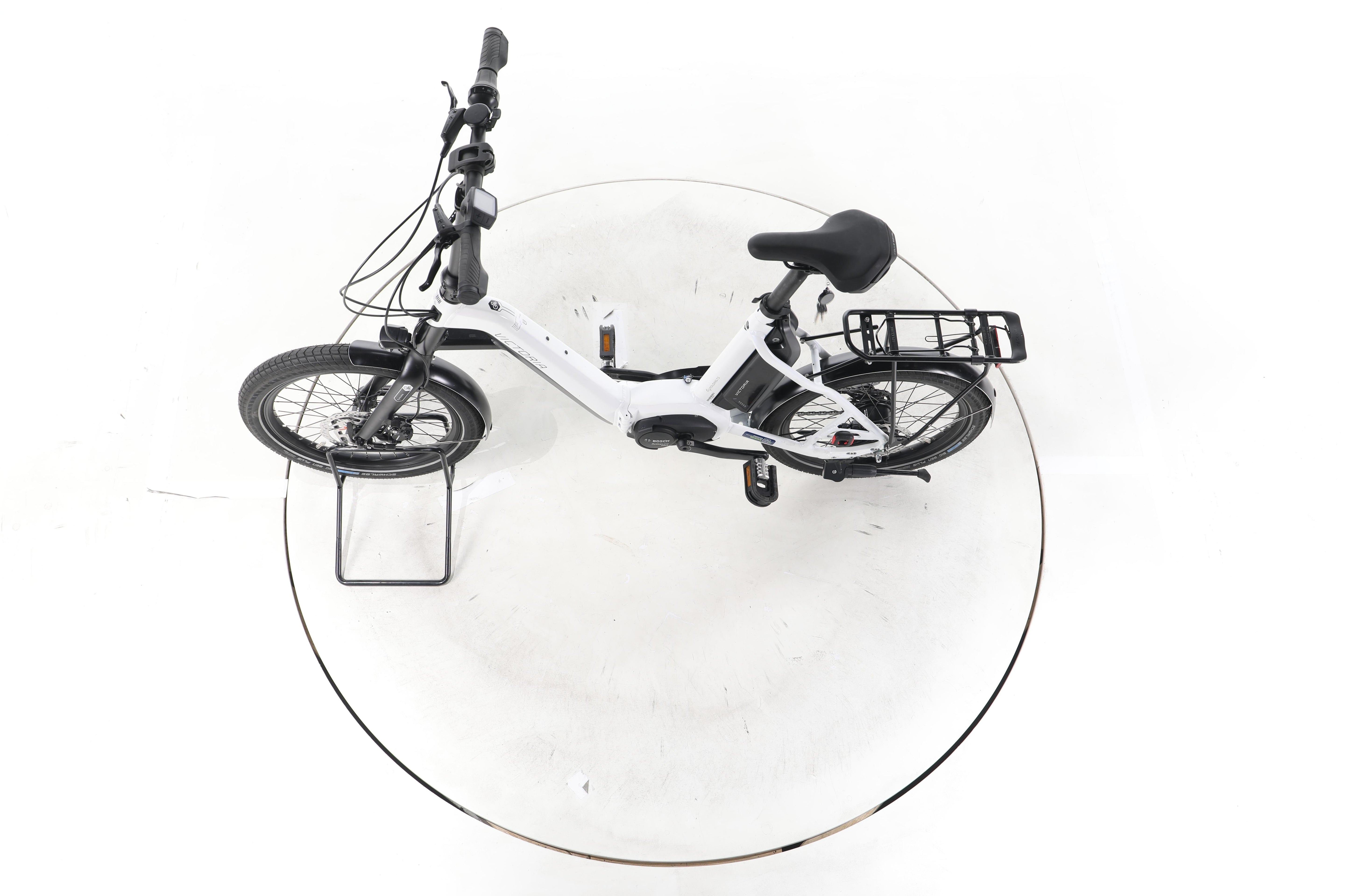 Victoria eFolding 7.2 Falt E-Bike Tiefeinsteiger - Image 19