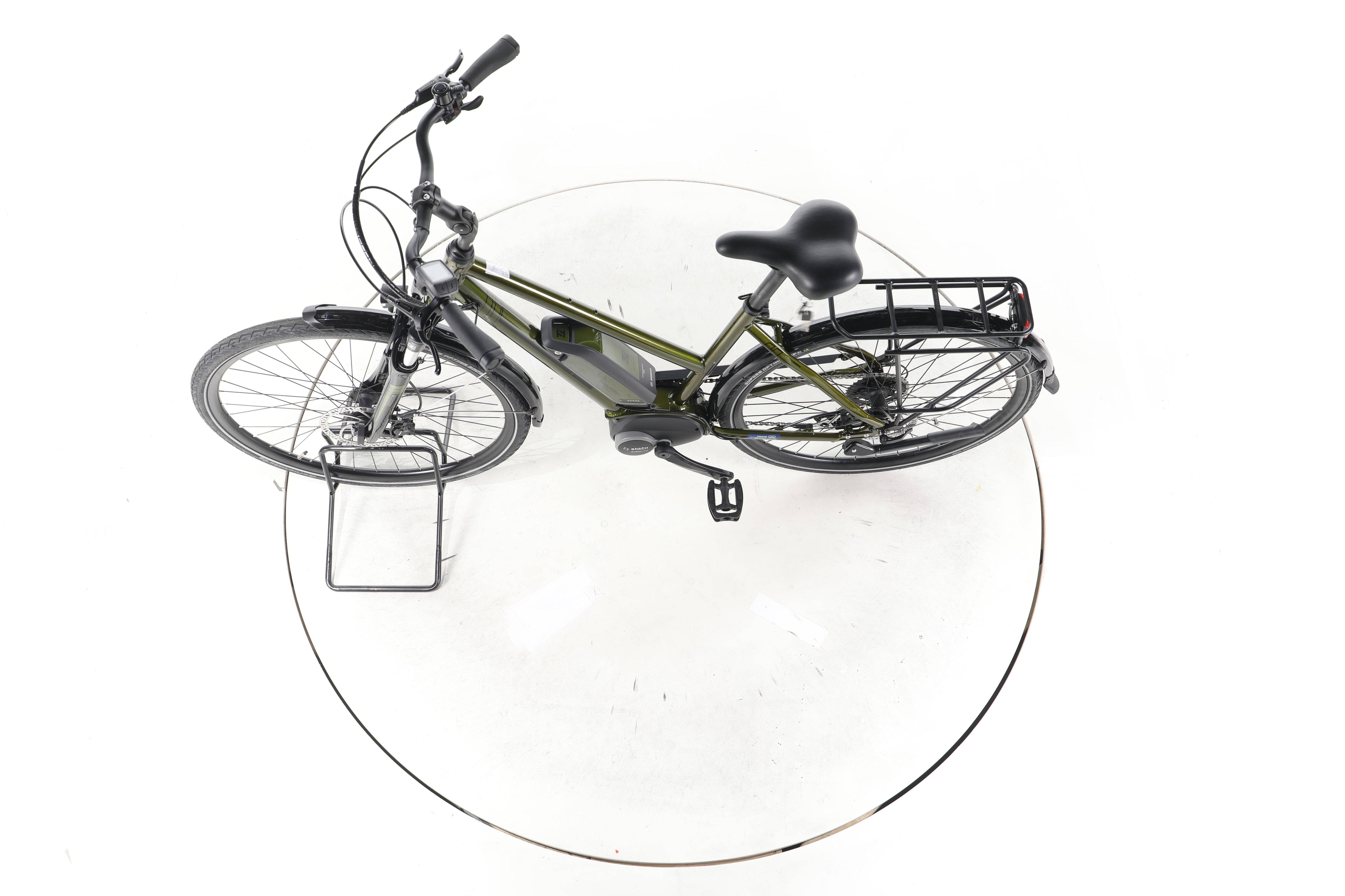 Triumph E-Bird 308 City E-Bike - Image 19