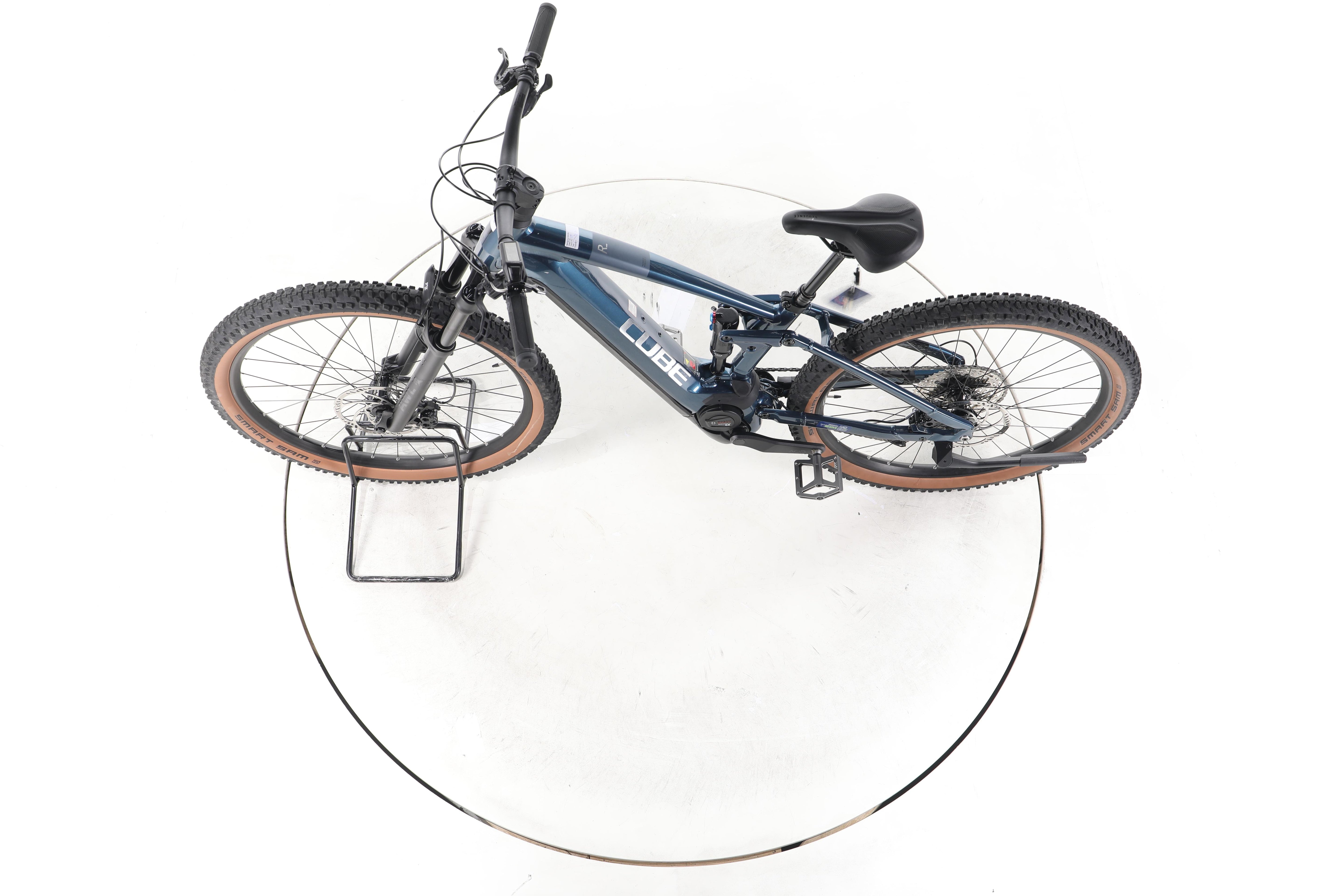 Cube Stereo Hybrid 120 Race E-Bike Fully 2024 - Image 19