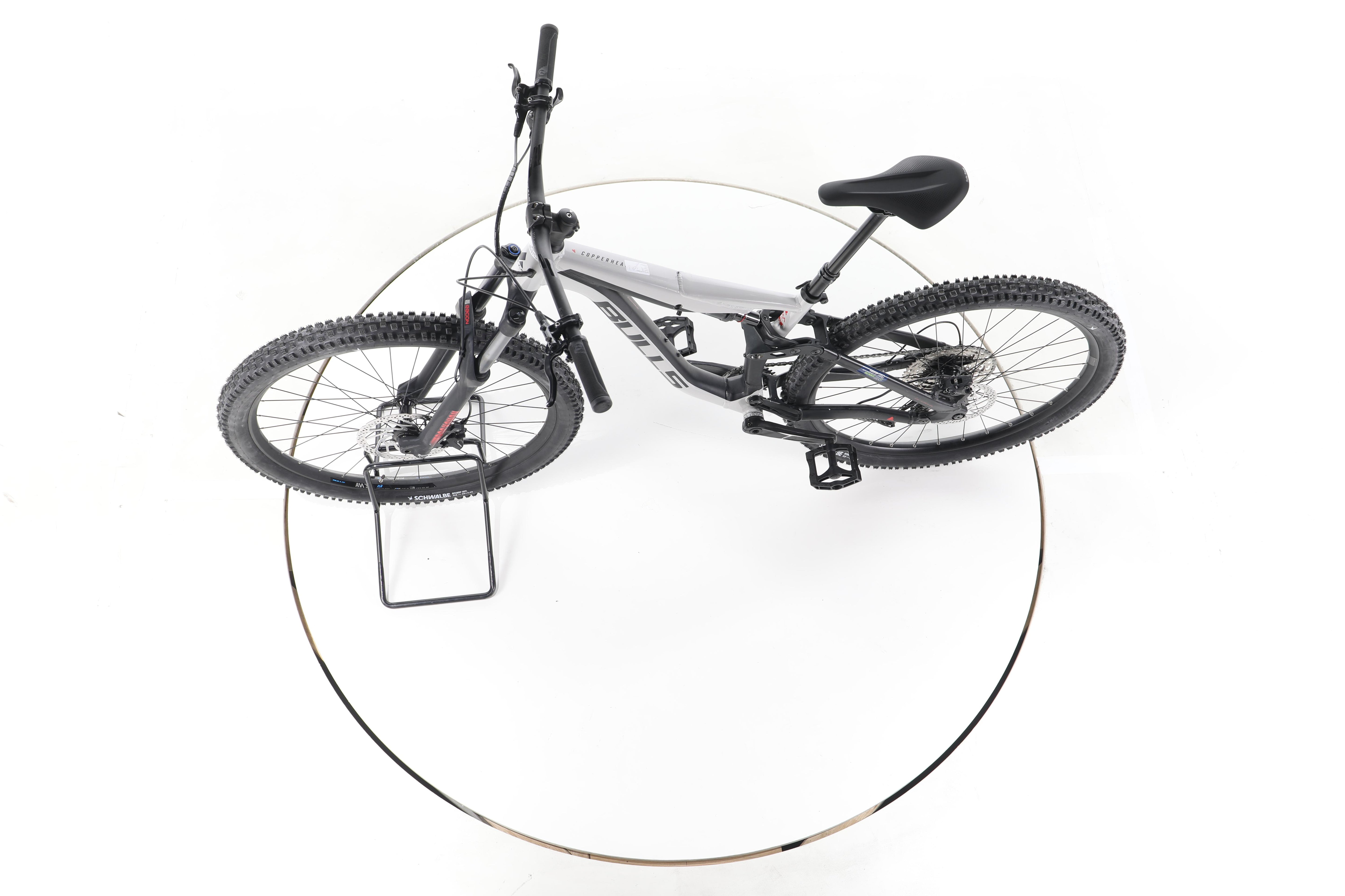 Bulls Copperhead FSX Fahrrad Fully - Image 19