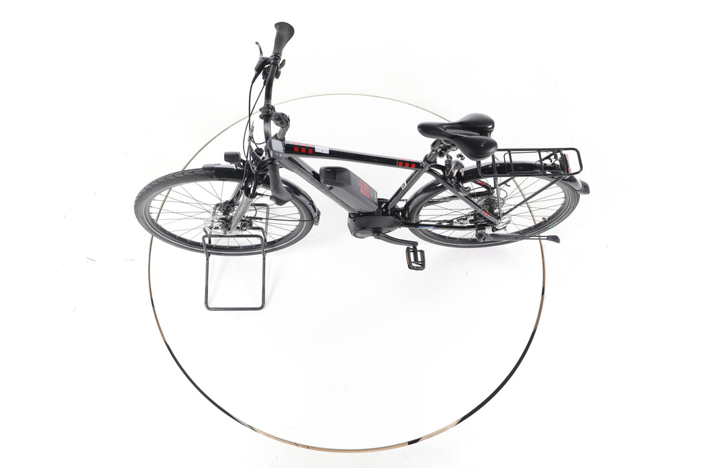 Raleigh Stoker LTD Trekking E-Bike - Image 19
