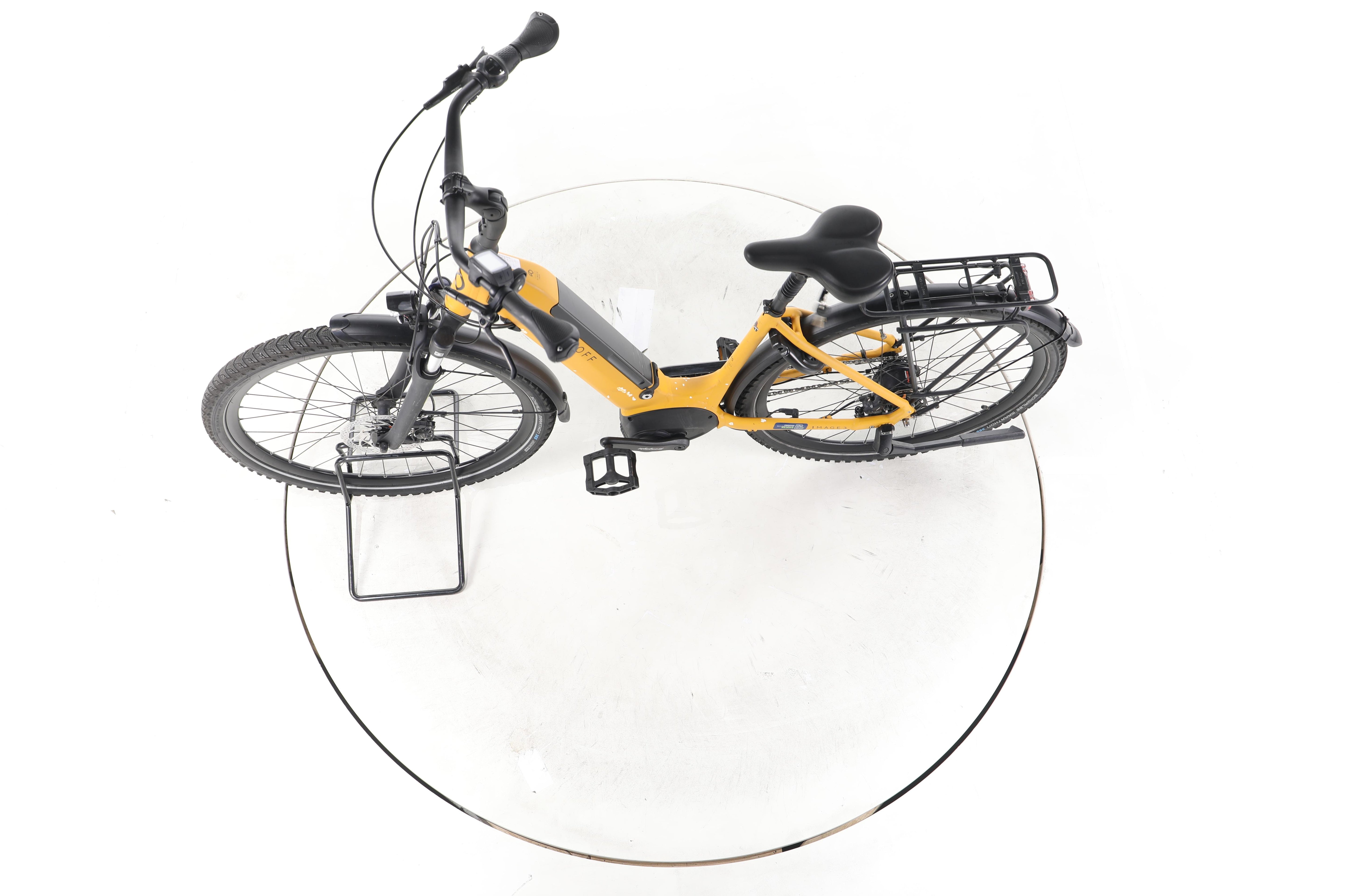 Kalkhoff Image 3.B Move City E-Bike Tiefeinsteiger - Image 19