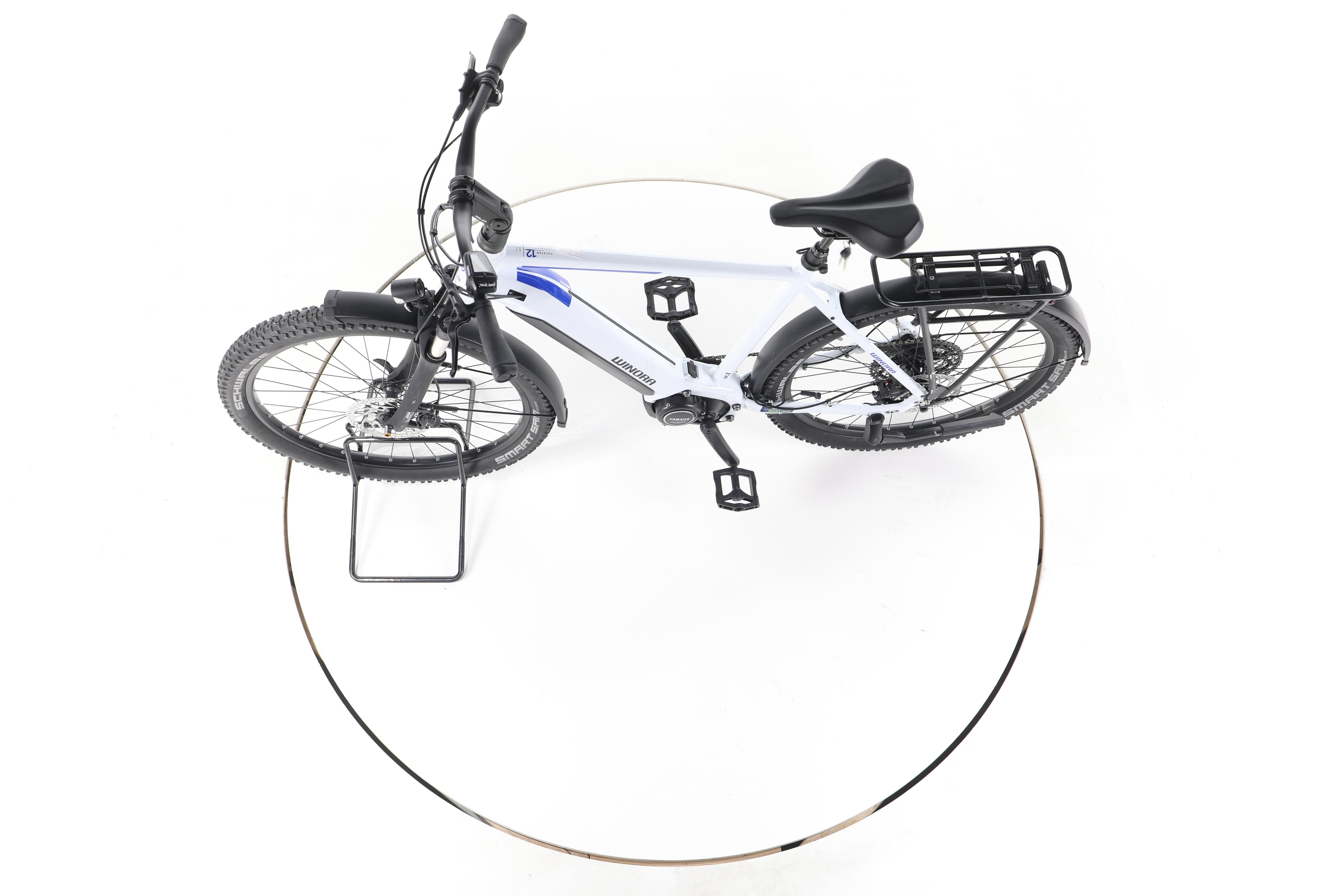 Winora Yucatan 12 Trekking E-Bike - Image 19