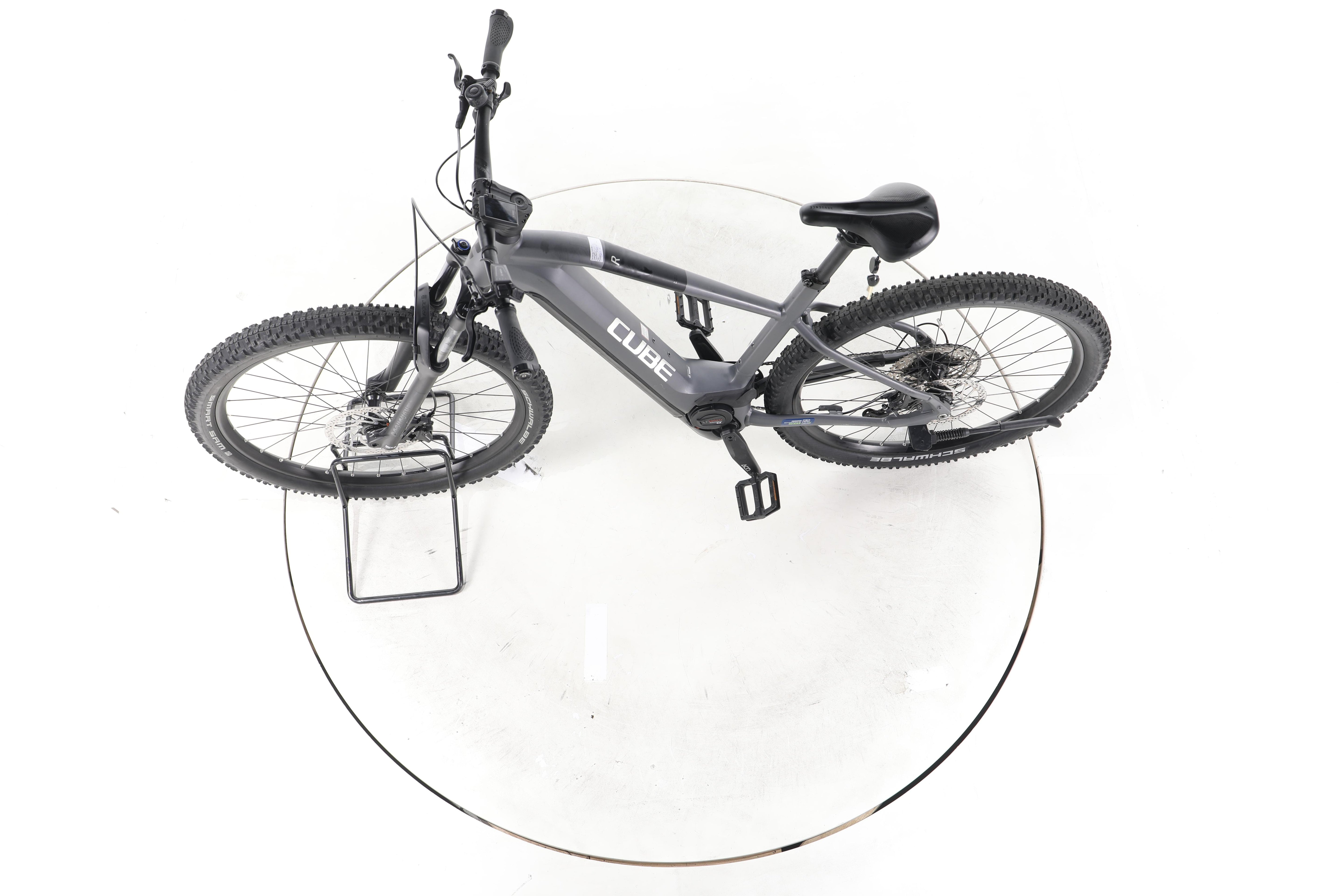 Cube Reaction Hybrid Race E-Bike - Image 19