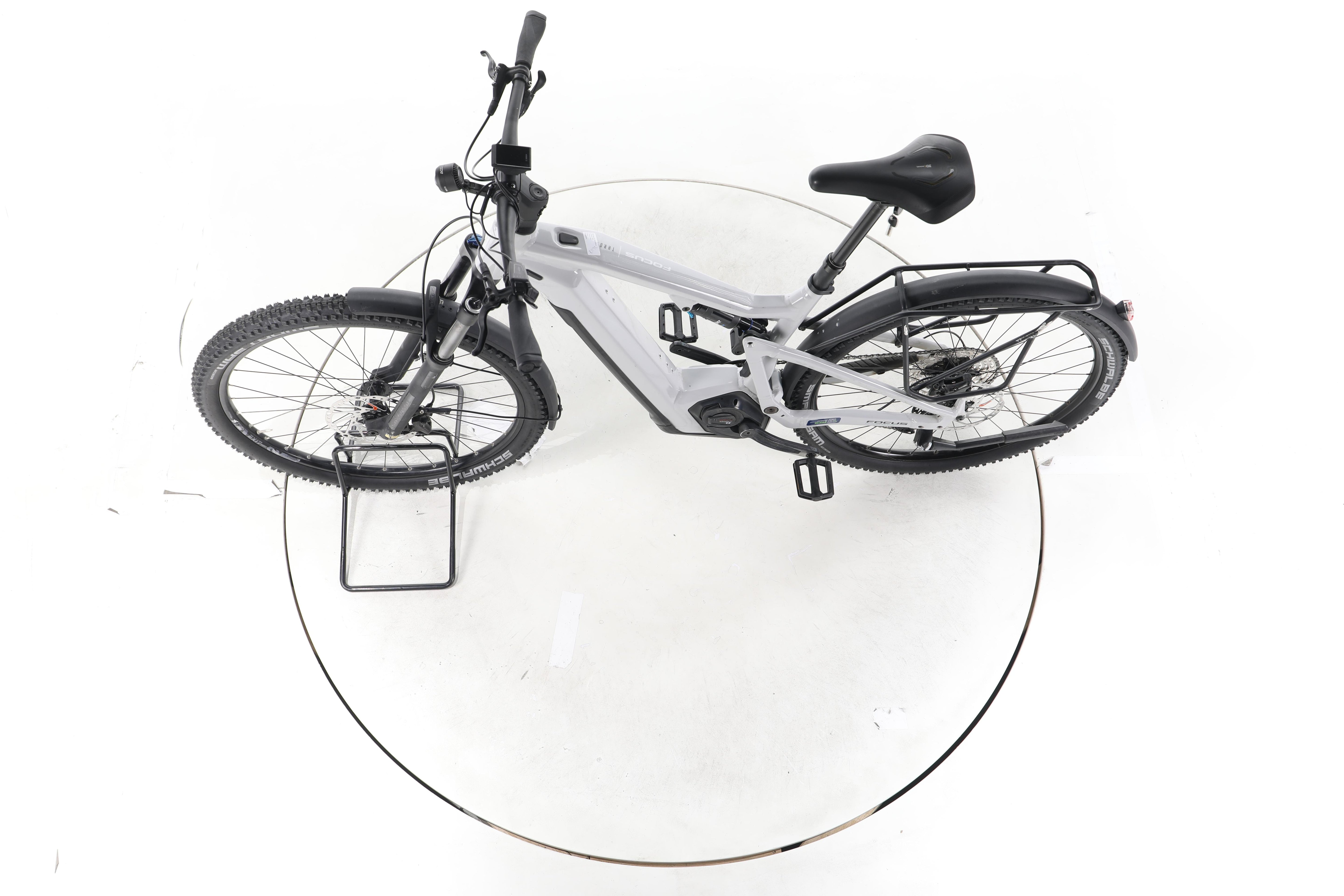 Focus Thron² 6.7 SUV E-Bike - Image 19