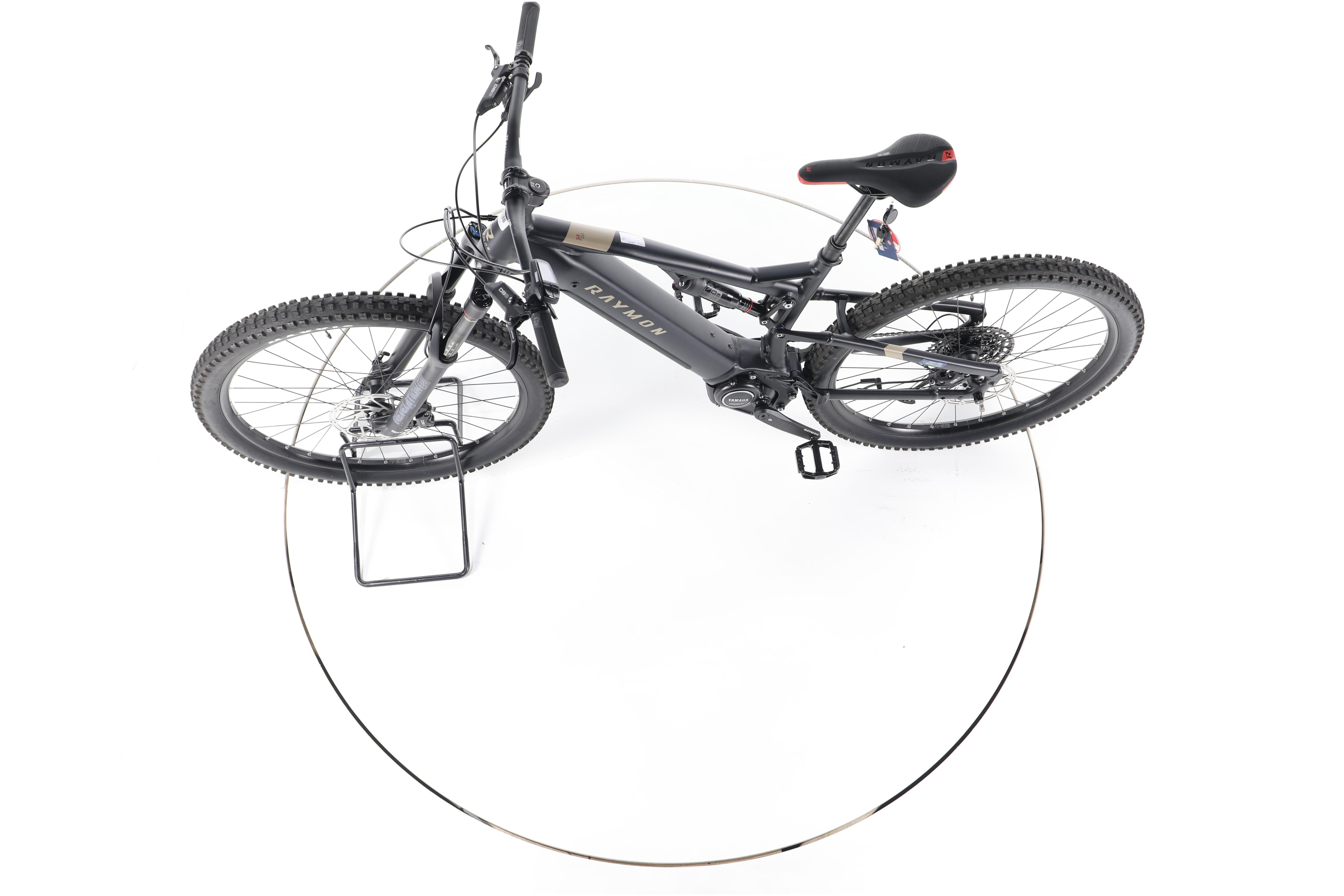 R Raymon FullRay 150E 9.0 SE E-Bike Fully - Image 19