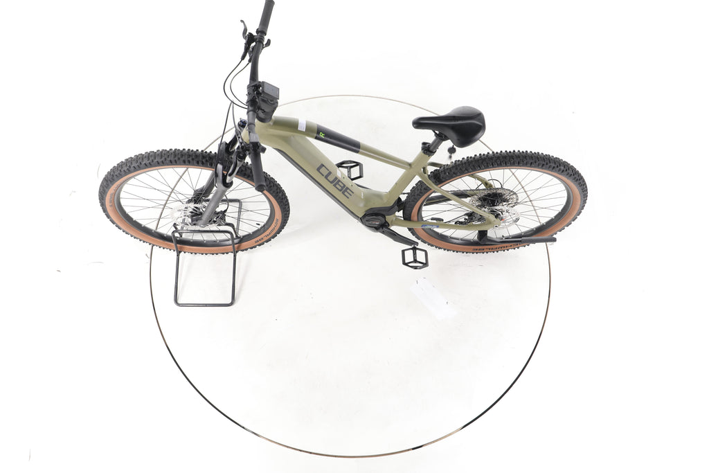 Cube Reaction Hybrid Pro E-Bike - Image 19