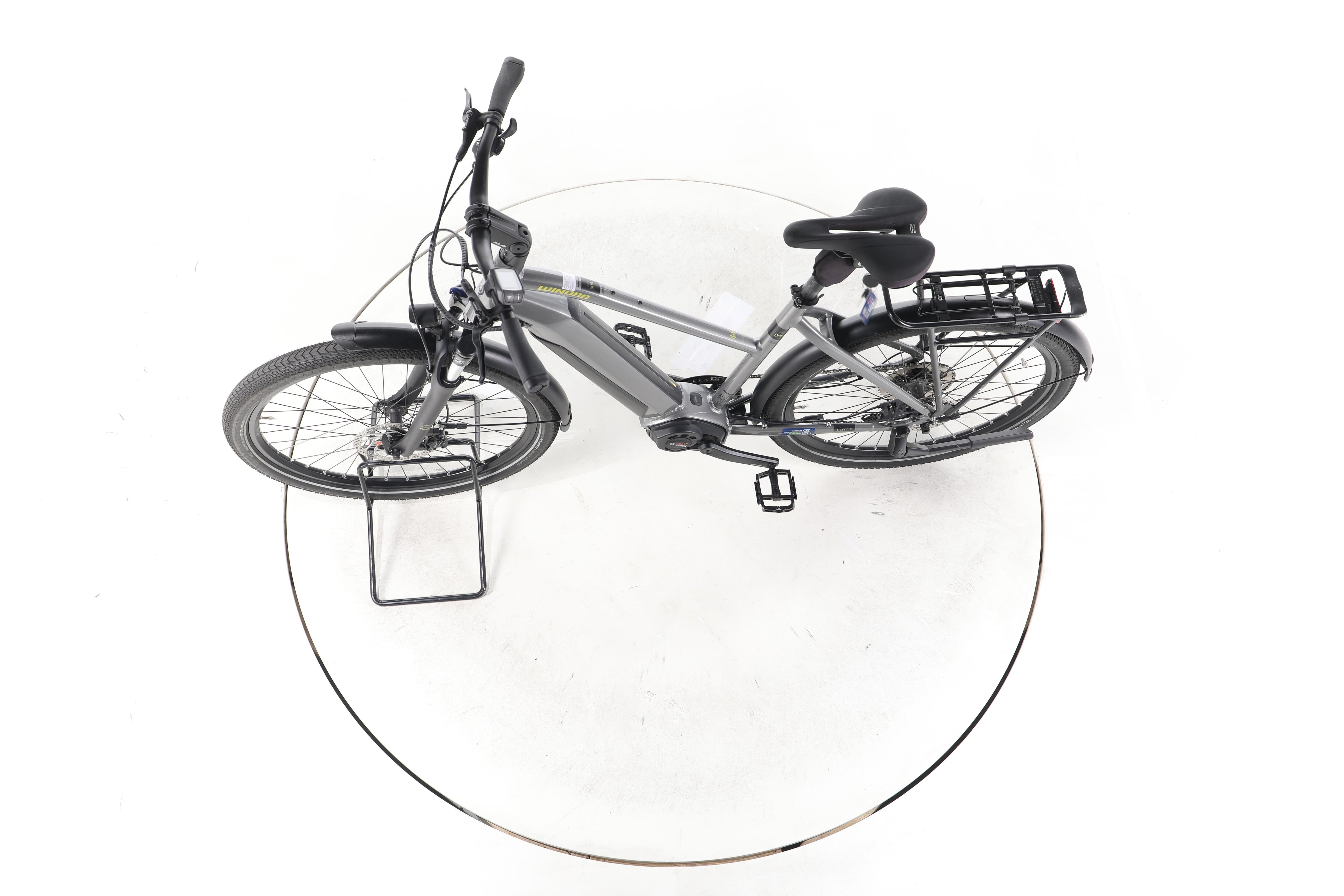 Winora Sinus iX10 Trekking E-Bike - Image 19