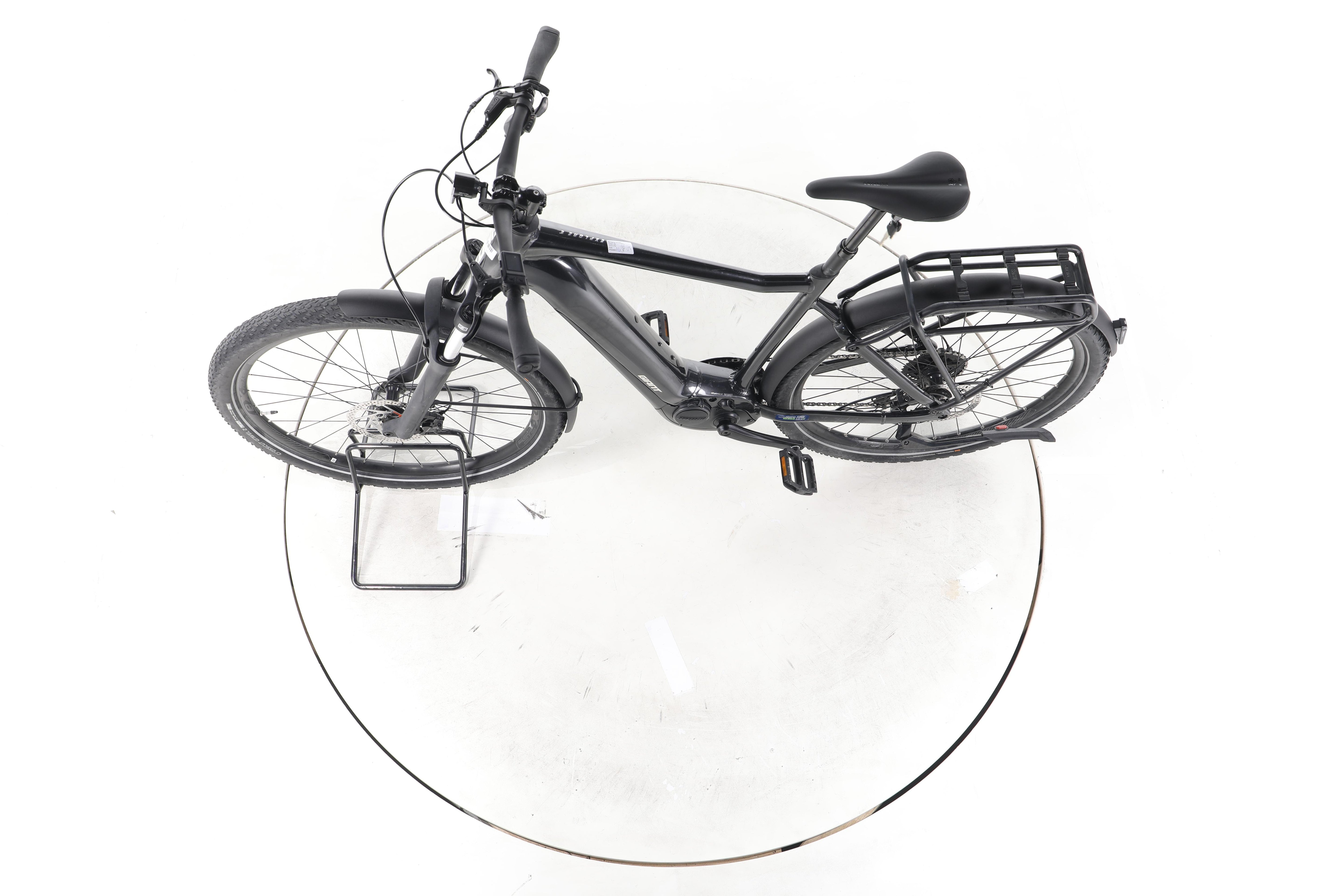 Giant Explore E+2 Trekking E-Bike - Image 19