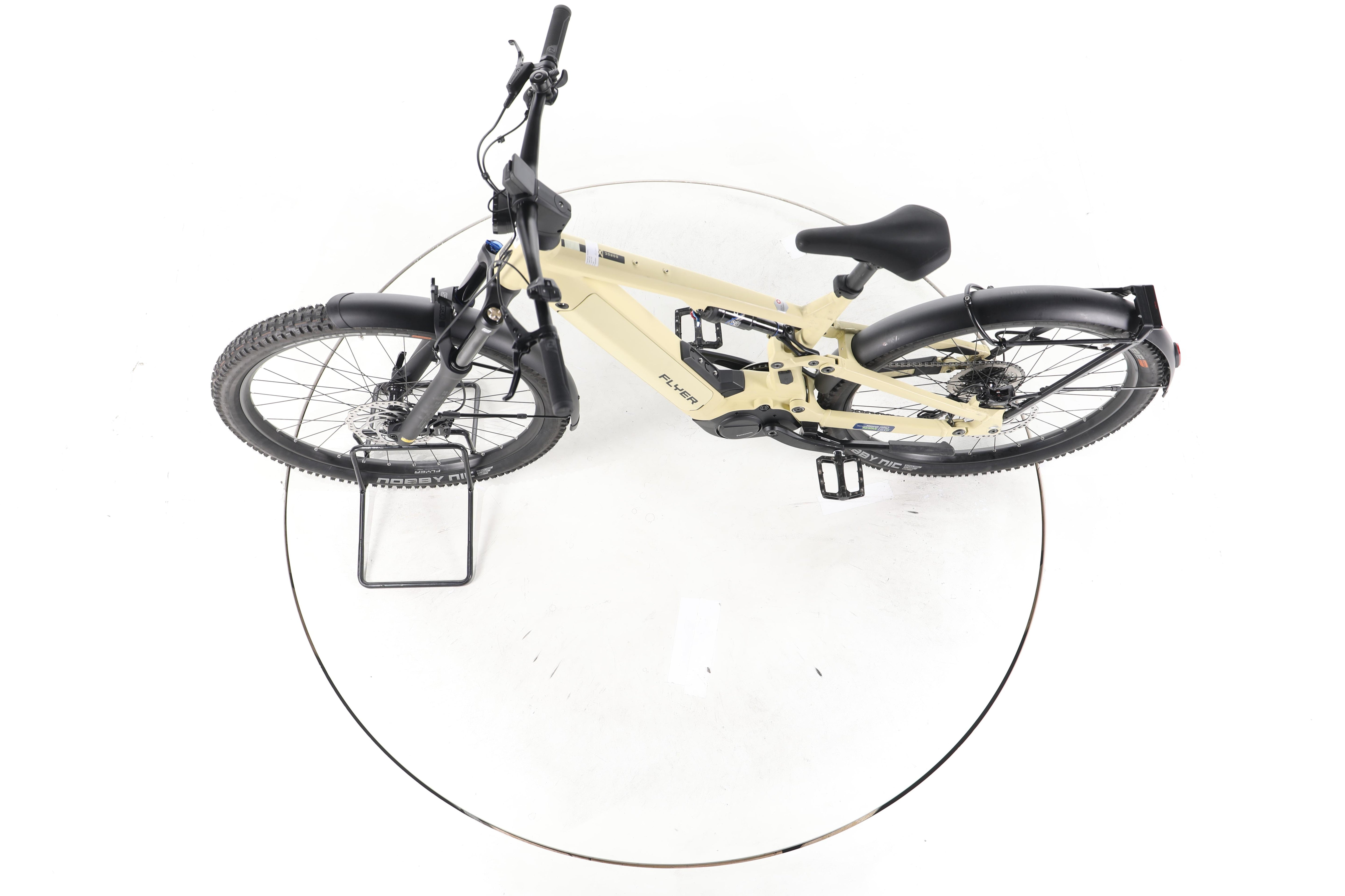 FLYER Goroc X 2.10 FS SUV E-Bike - Image 19