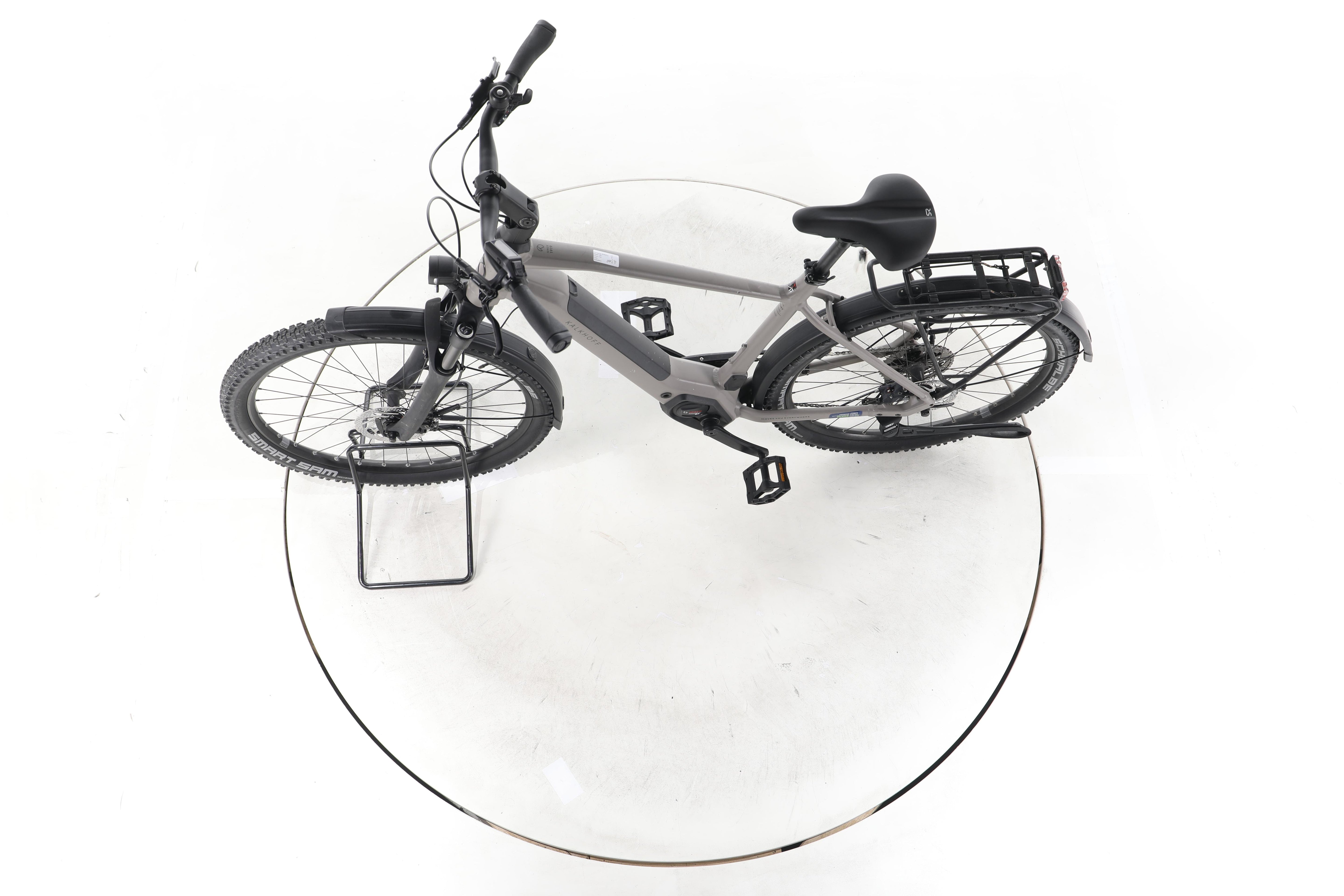 Kalkhoff Entice L Advance Trekking E-Bike 2024 - Image 19