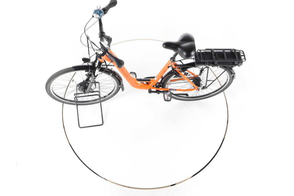 Böttcher Friends-E City E-Bike Tiefeinsteiger - Image 19