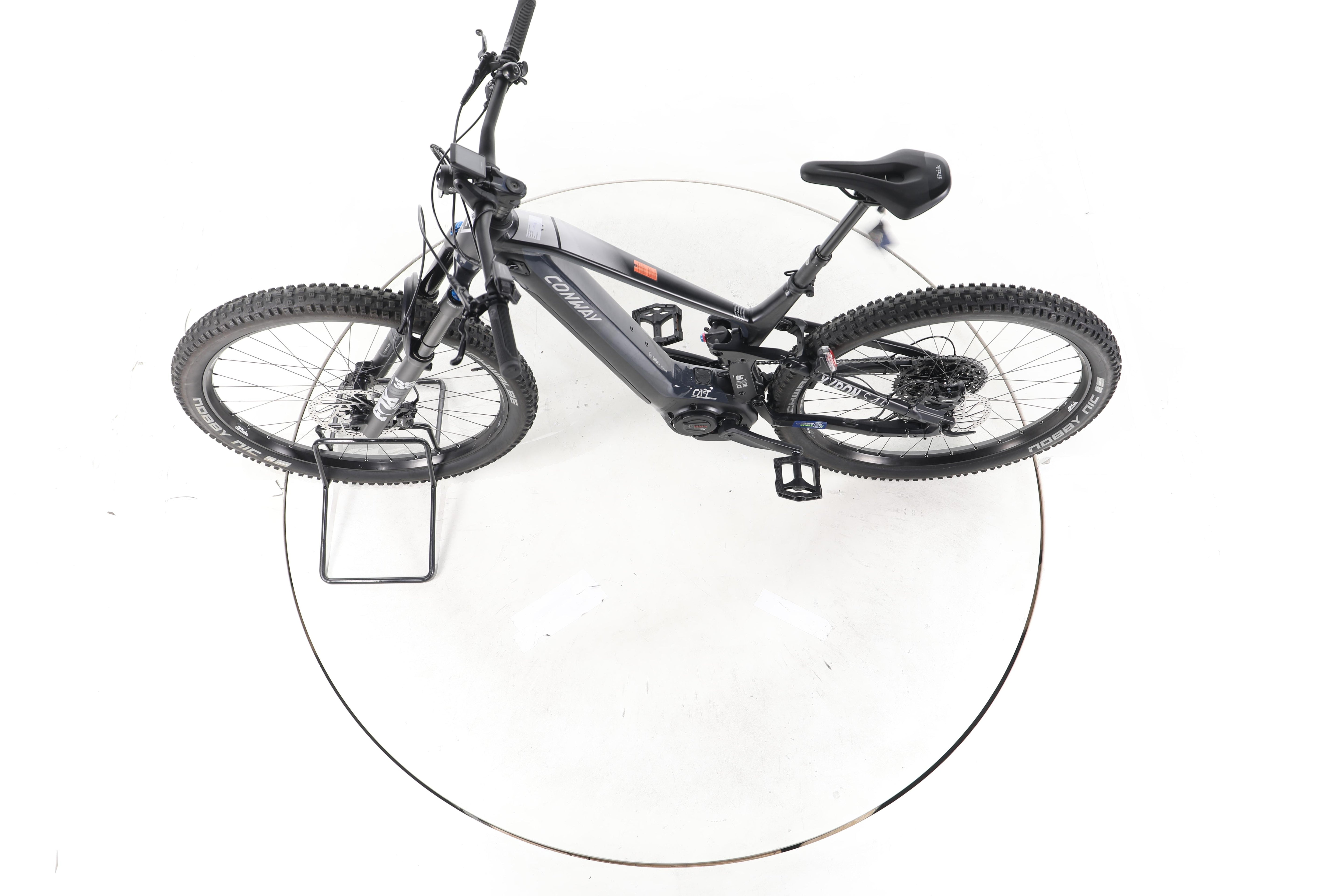 Conway E- Xyron S 4.9 E-Bike Fully - Image 19