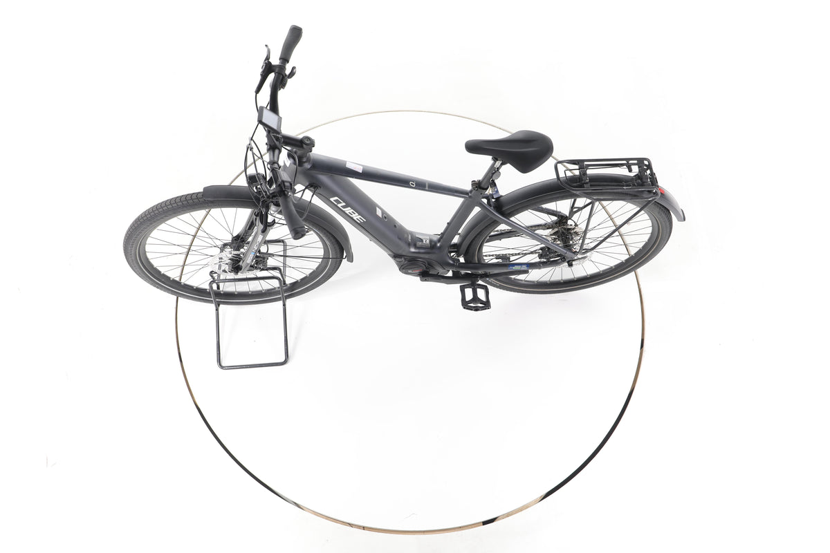 Cube Touring Hybrid ONE Trekking E-Bike - Image 19