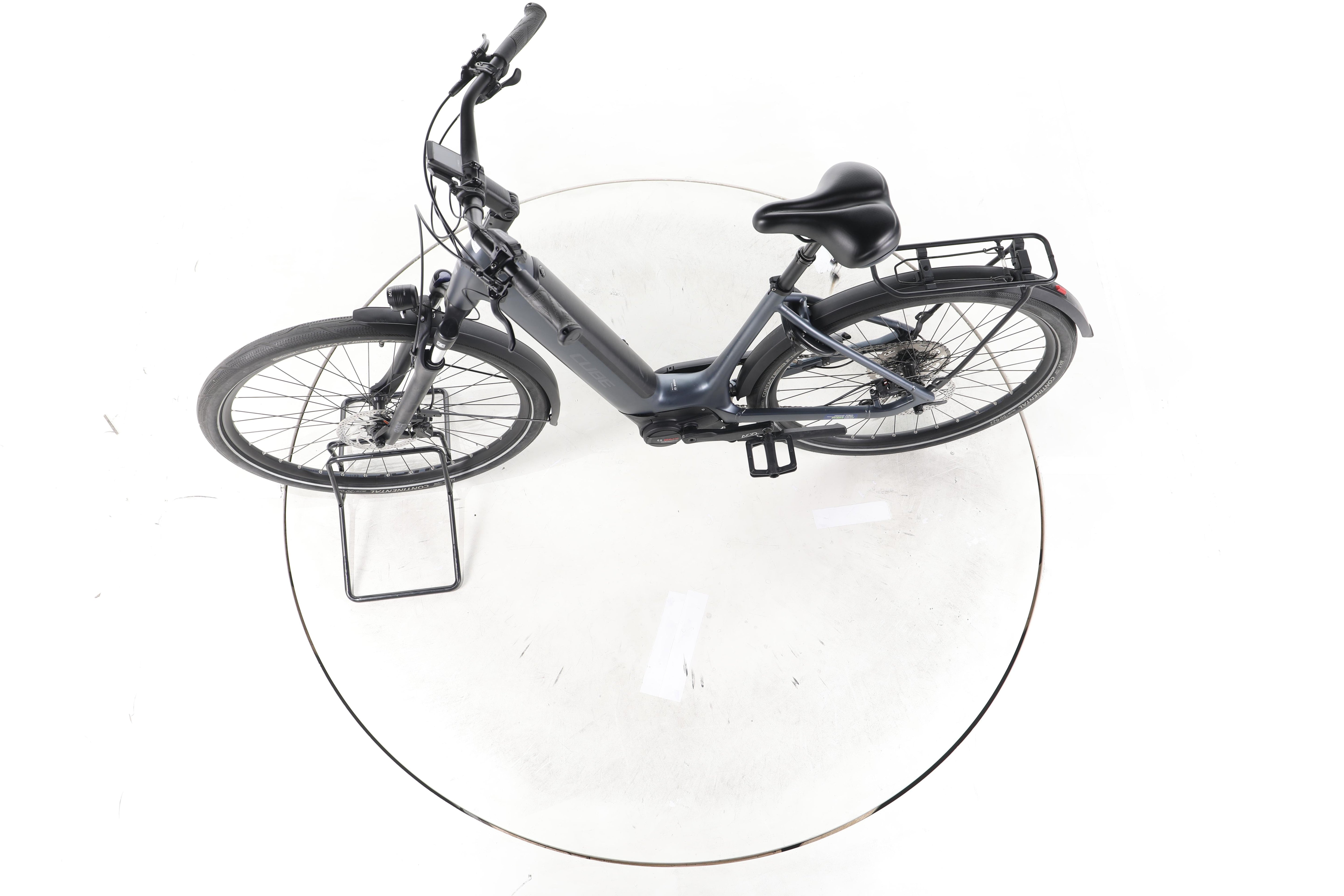 Cube Supreme Sport Hybrid Pro Trekking E-Bike Tiefeinsteiger - Image 19