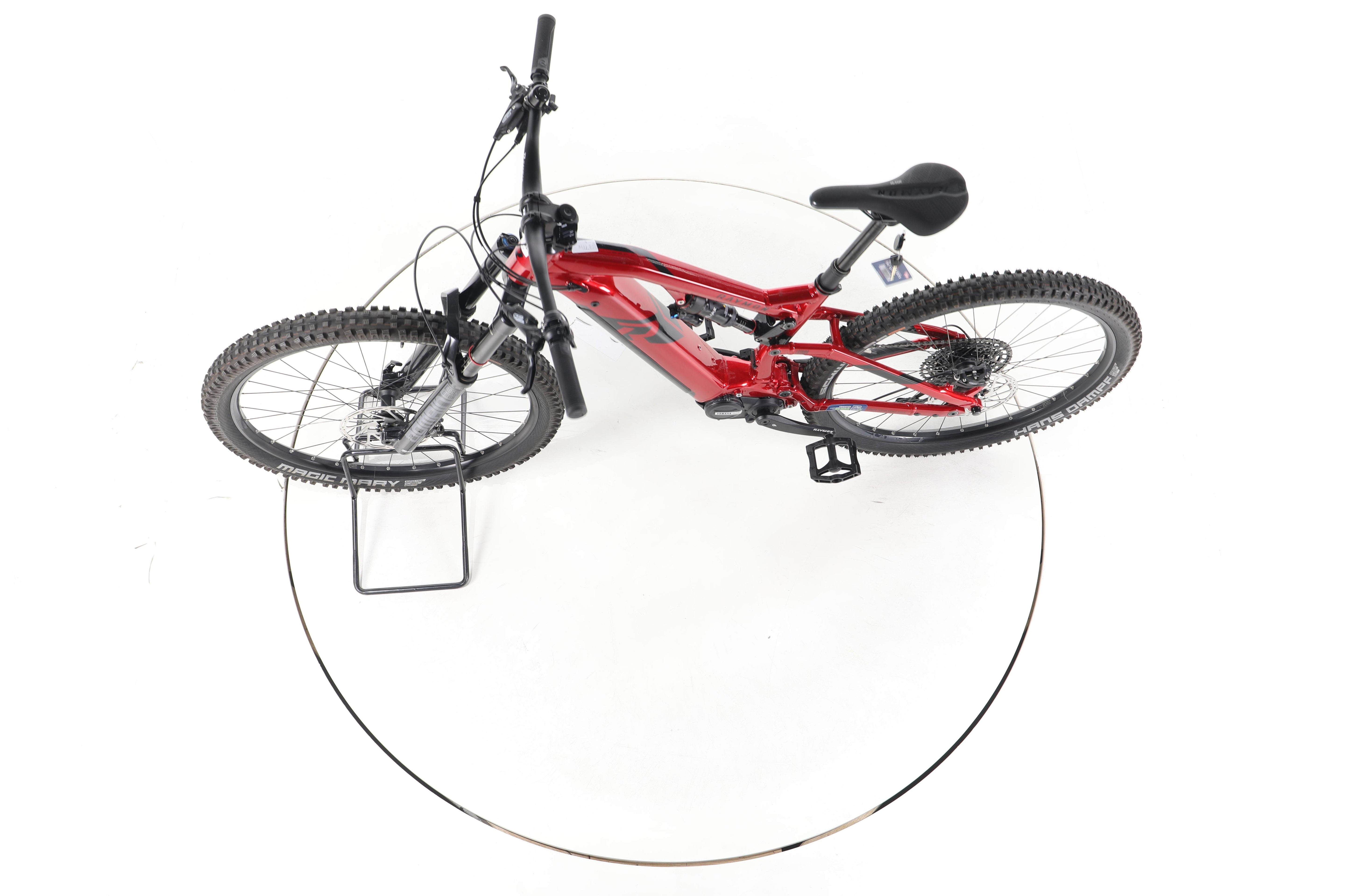 R Raymon TrailRay 160E 10.0 E-Bike Fully - Image 19