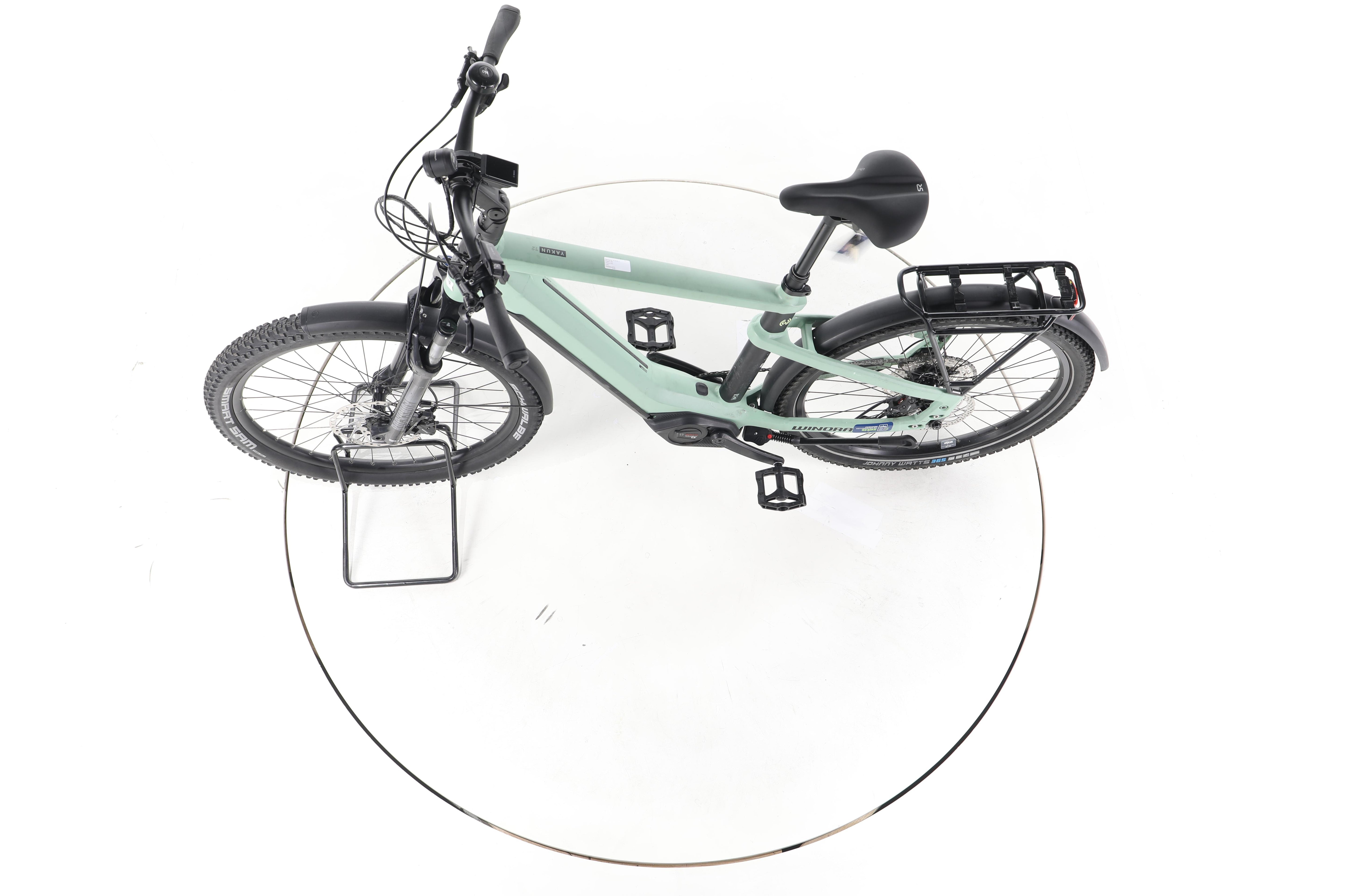 Winora Yakun 12 Trekking E-Bike - Image 19