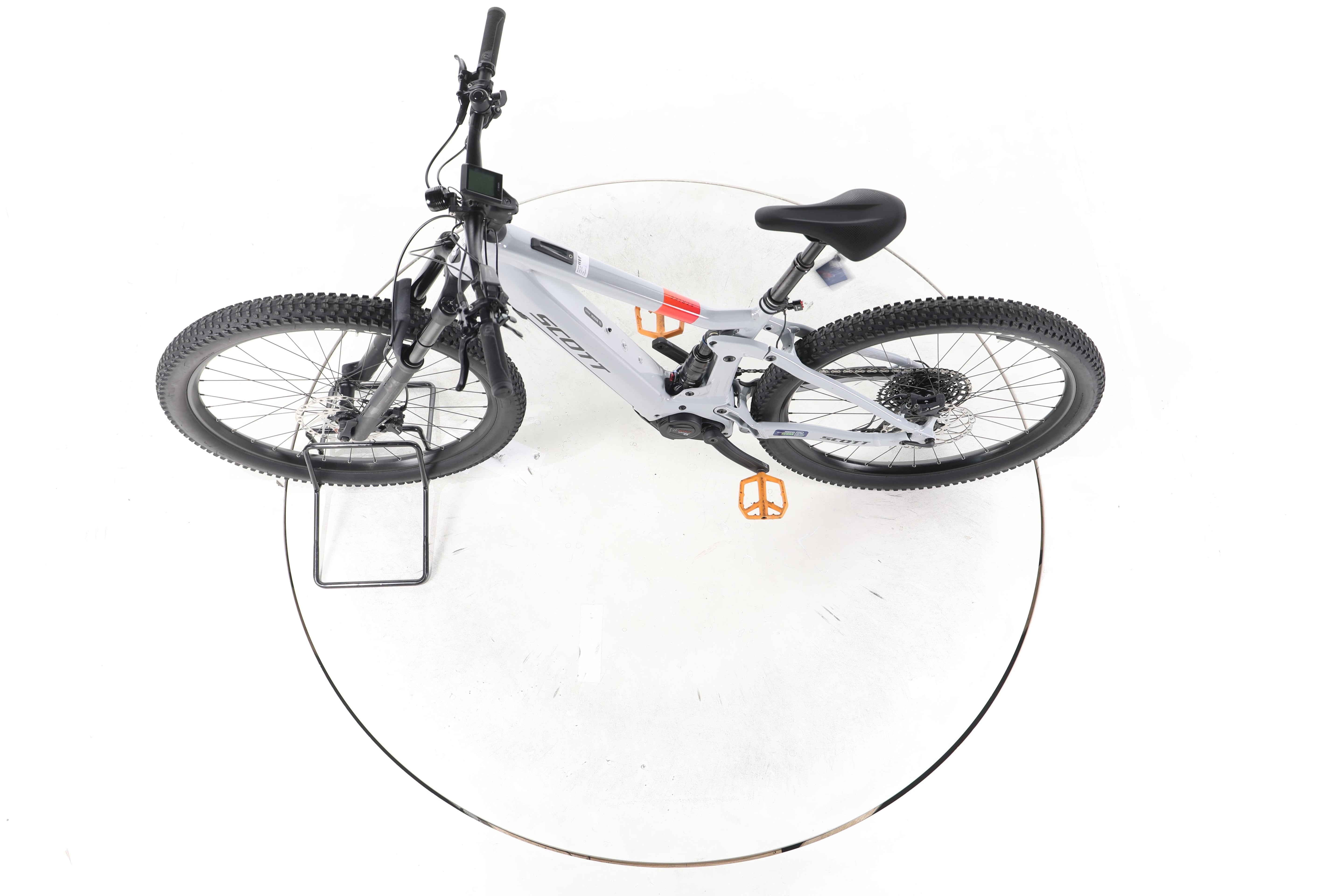 Scott Strike E-ride 930 E-Bike Fully 2024 - Image 19