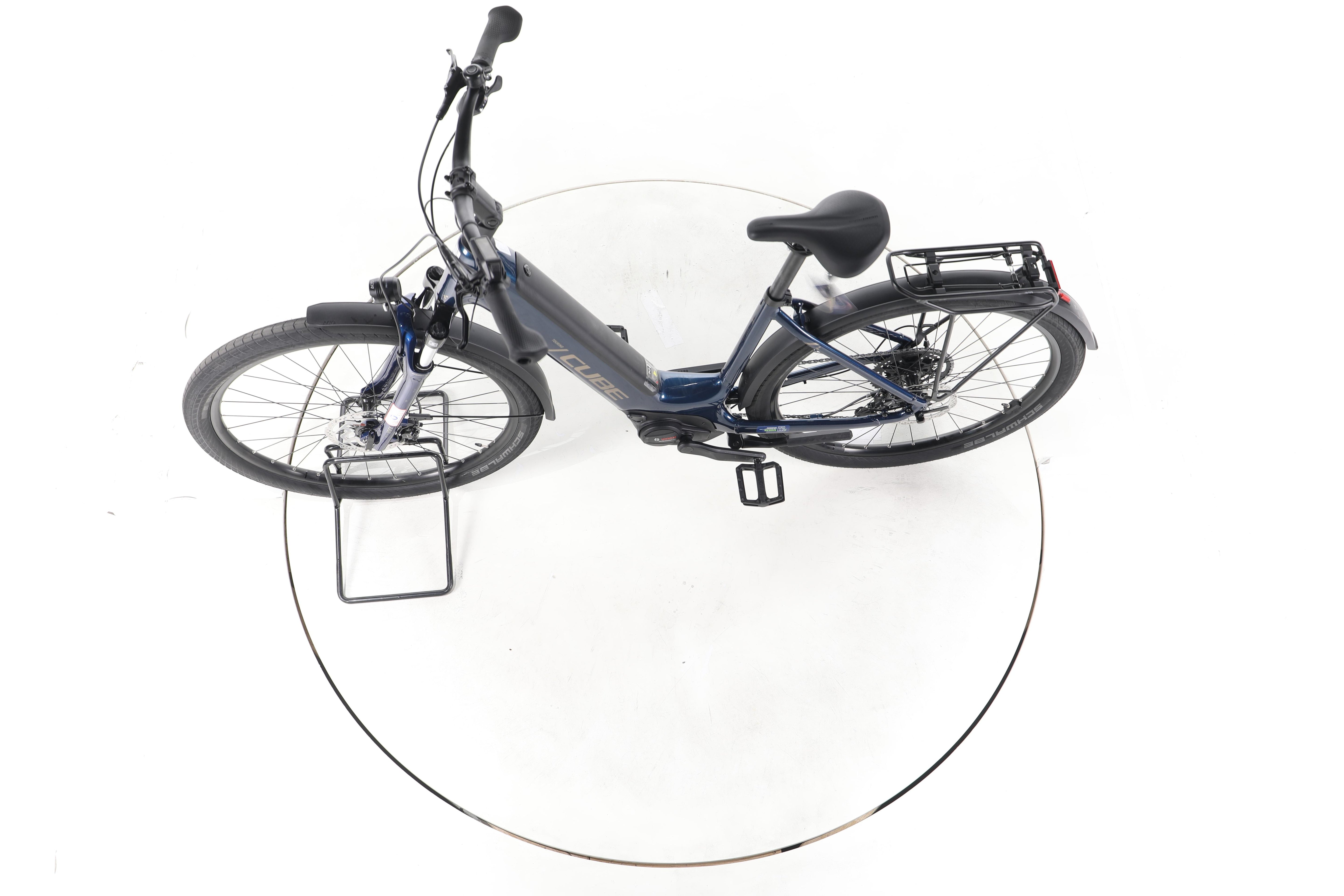 Cube Touring Hybrid ONE Trekking E-Bike Tiefeinsteiger 2025 - Image 19