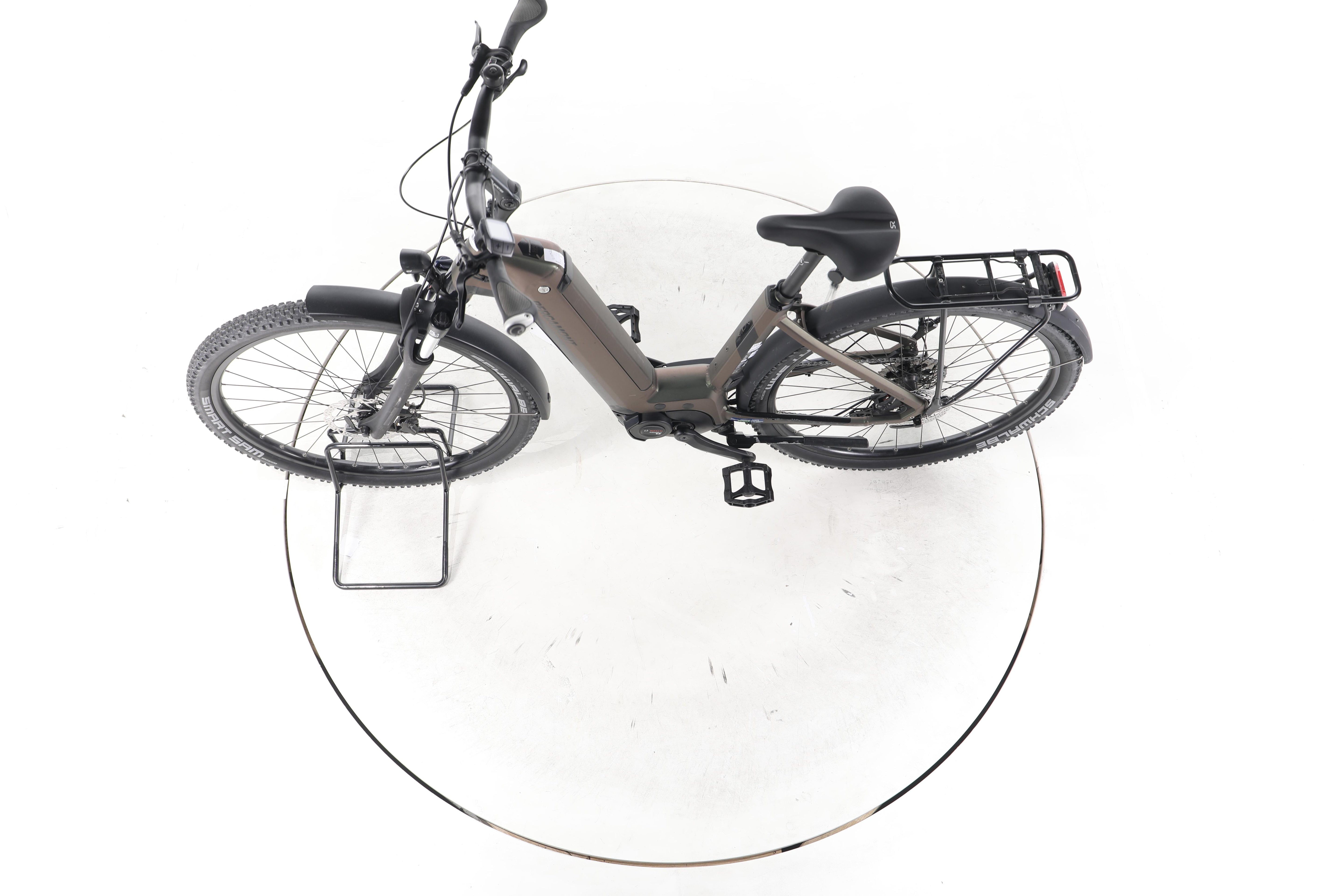 Bergamont E-Horizon SUV Country Trekking E-Bike Tiefeinsteiger - Image 19