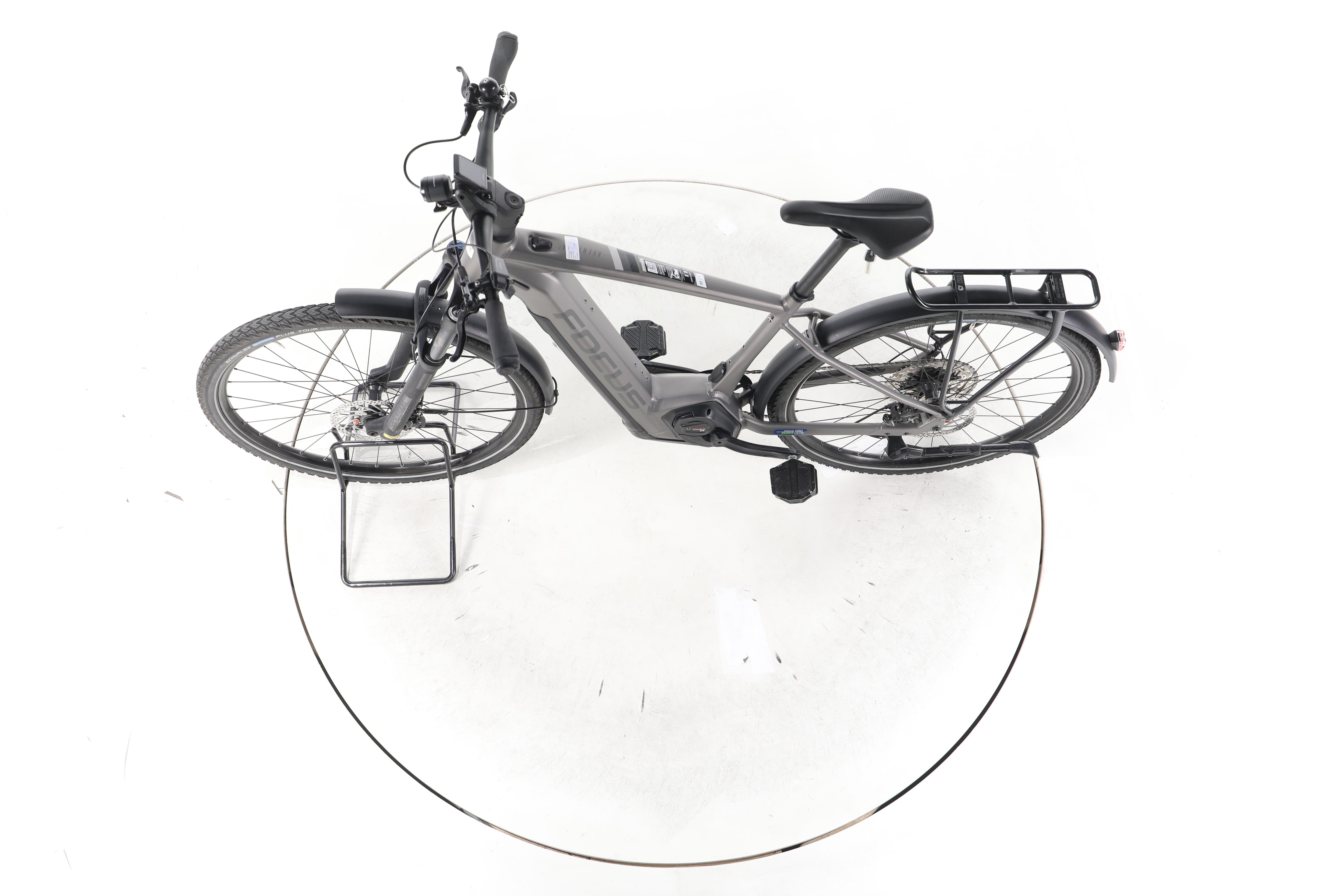 Focus Aventura² 6.8 Trekking E-Bike - Image 19