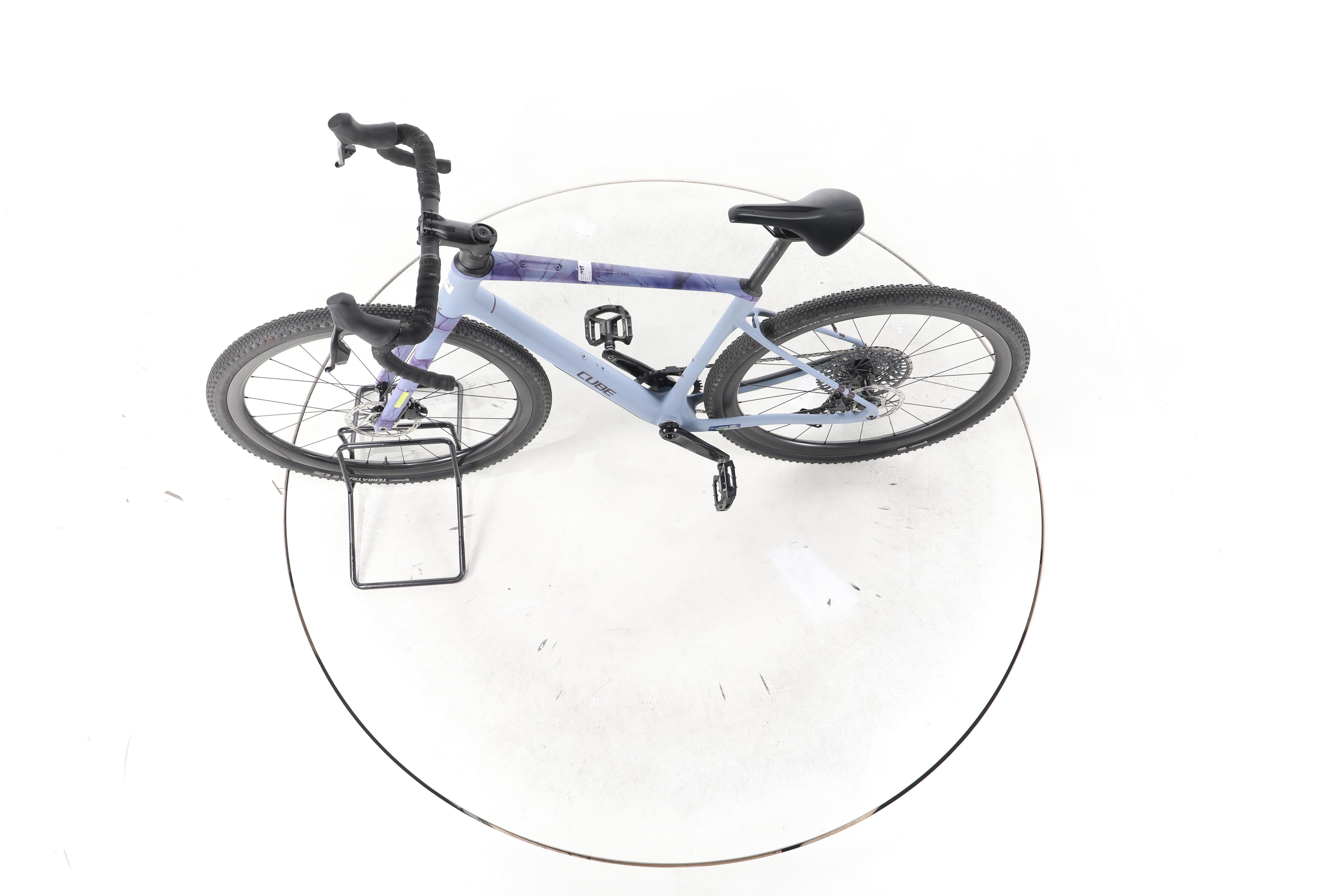 Cube Nuroad C:62 EX Gravelbike Carbon 2025 - Image 19