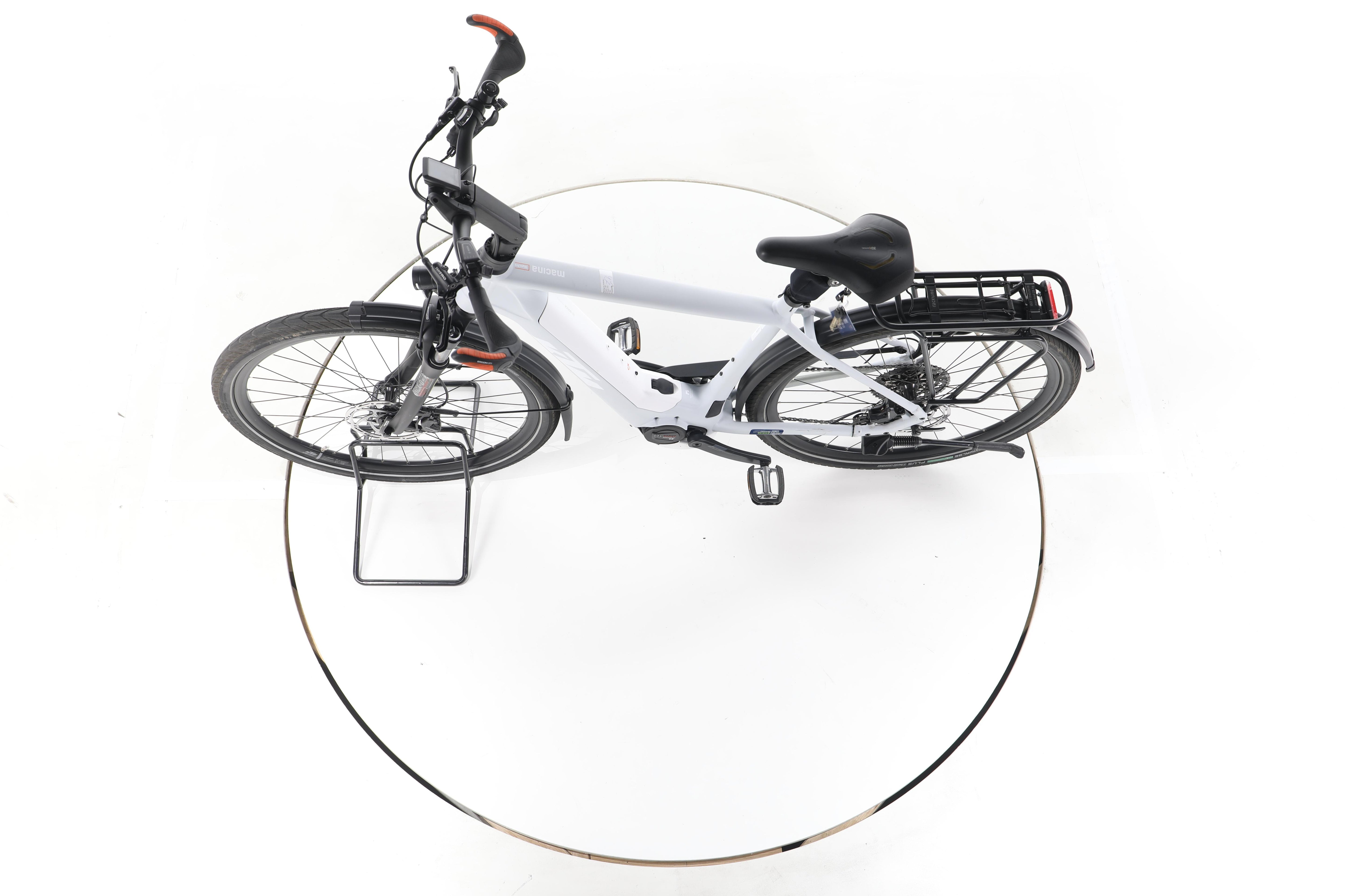 KTM Macina Style Pro Trekking E-Bike - Image 19