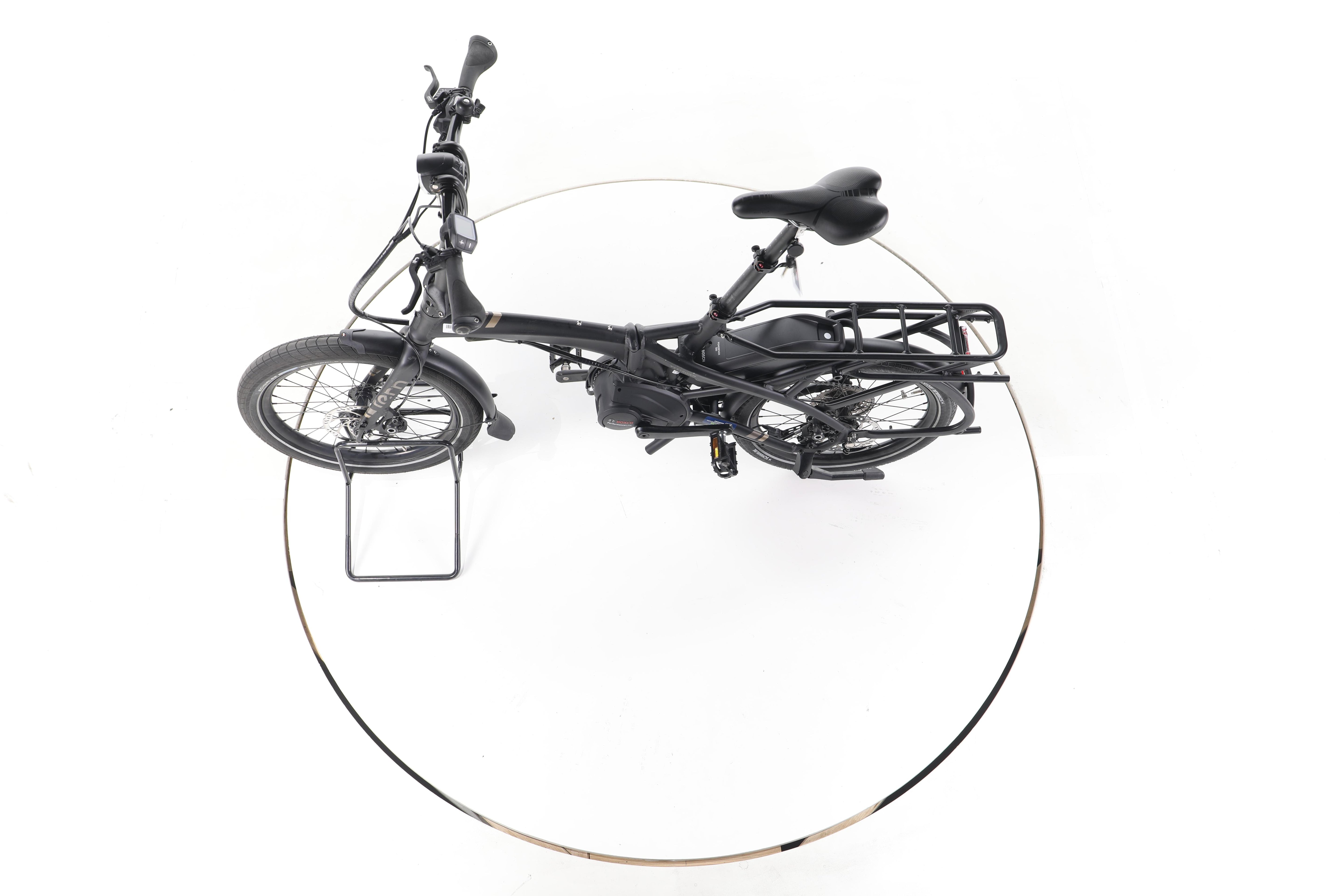 Tern Vektron S10 Falt E-Bike - Image 19